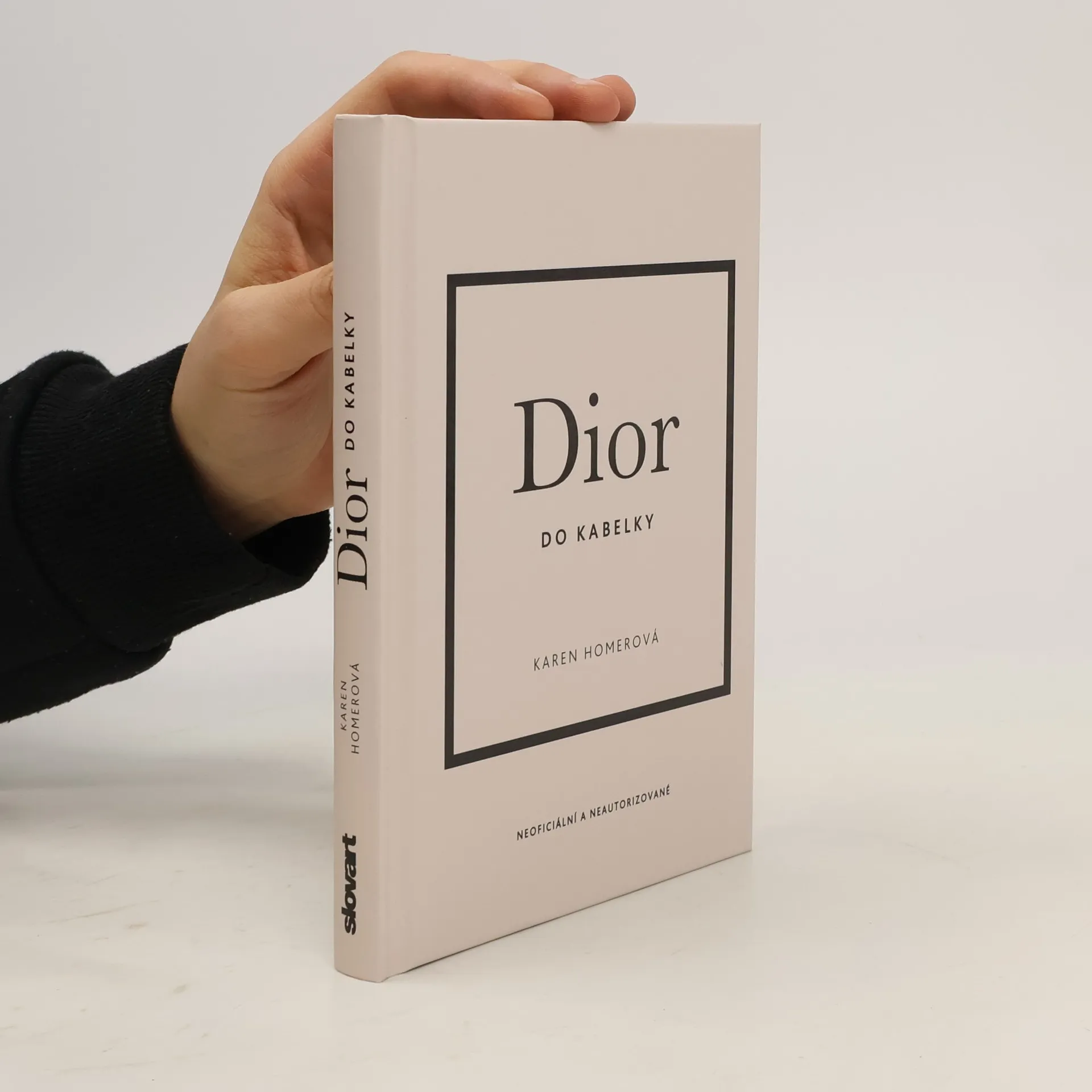 Dior do kabelky | Kniha | pevná | Karen Homer | CS