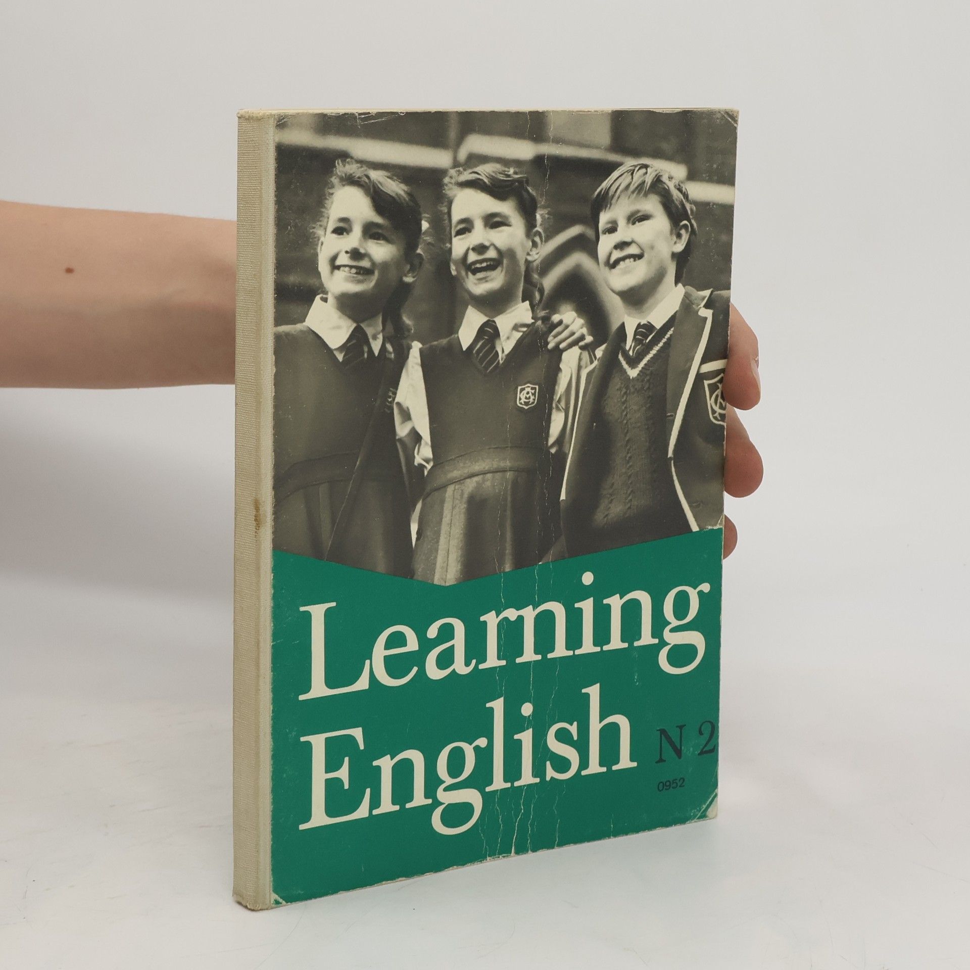 Siegfried Müller Learning English N.2