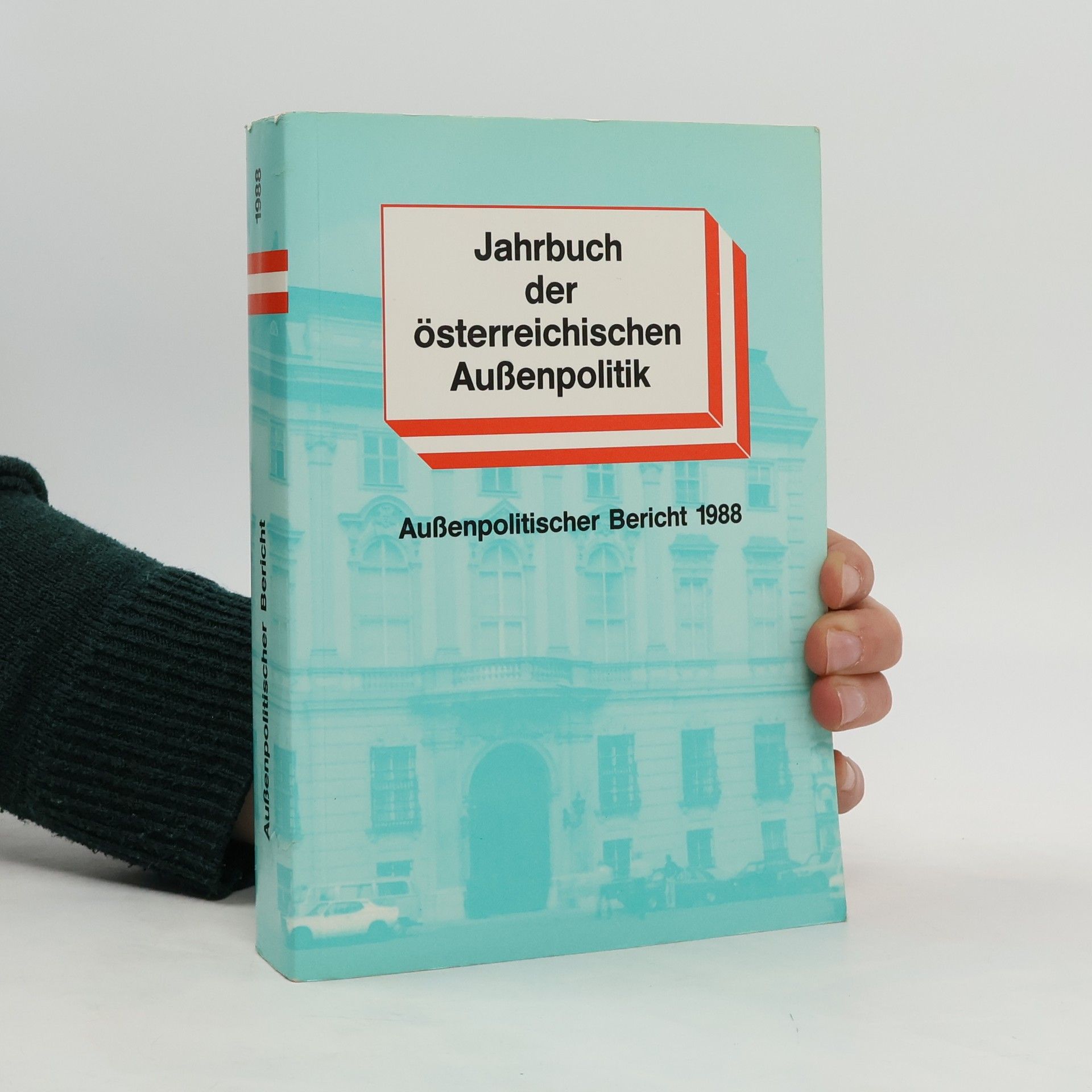 AA.VV. Jahrbuch der österreichischen Außenpolitik