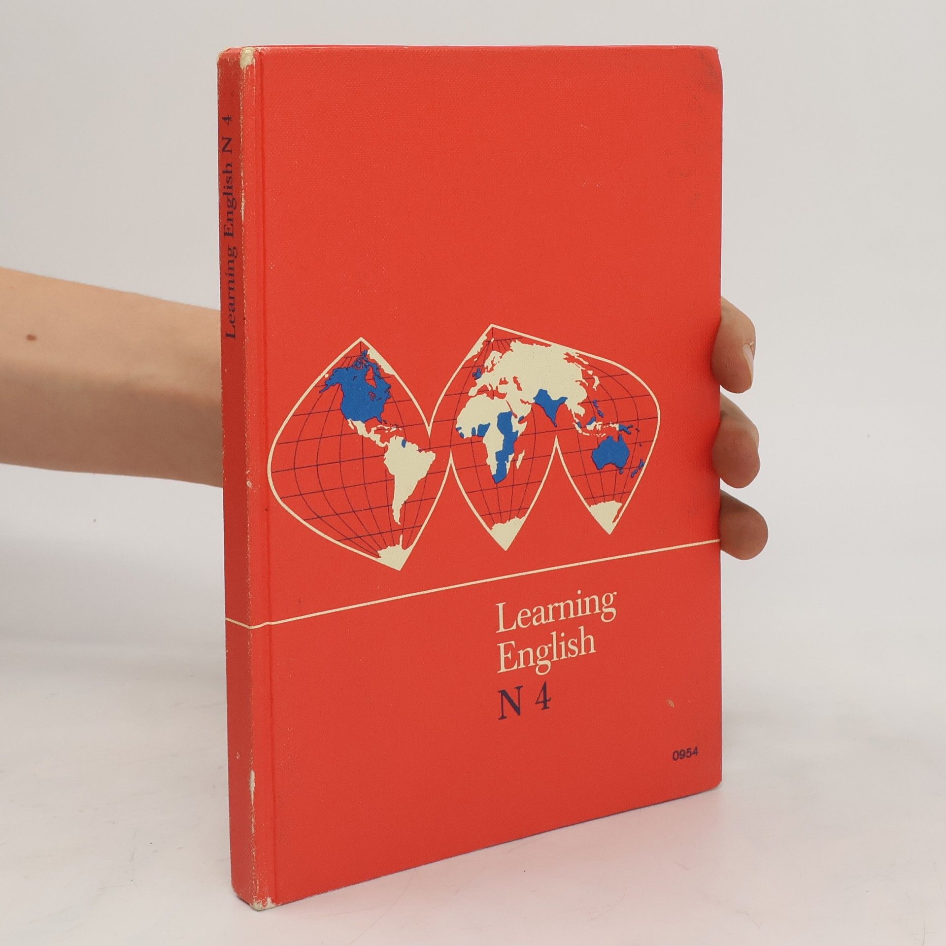 Collectif d'auteurs Learning English N4