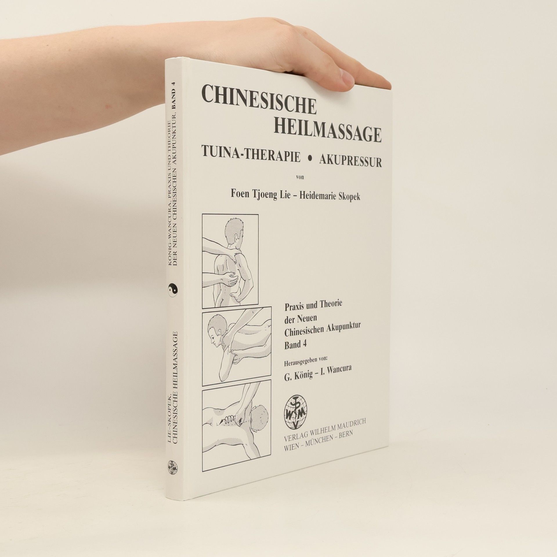 Foen Tjoeng Lie Chinesische Heilmassage