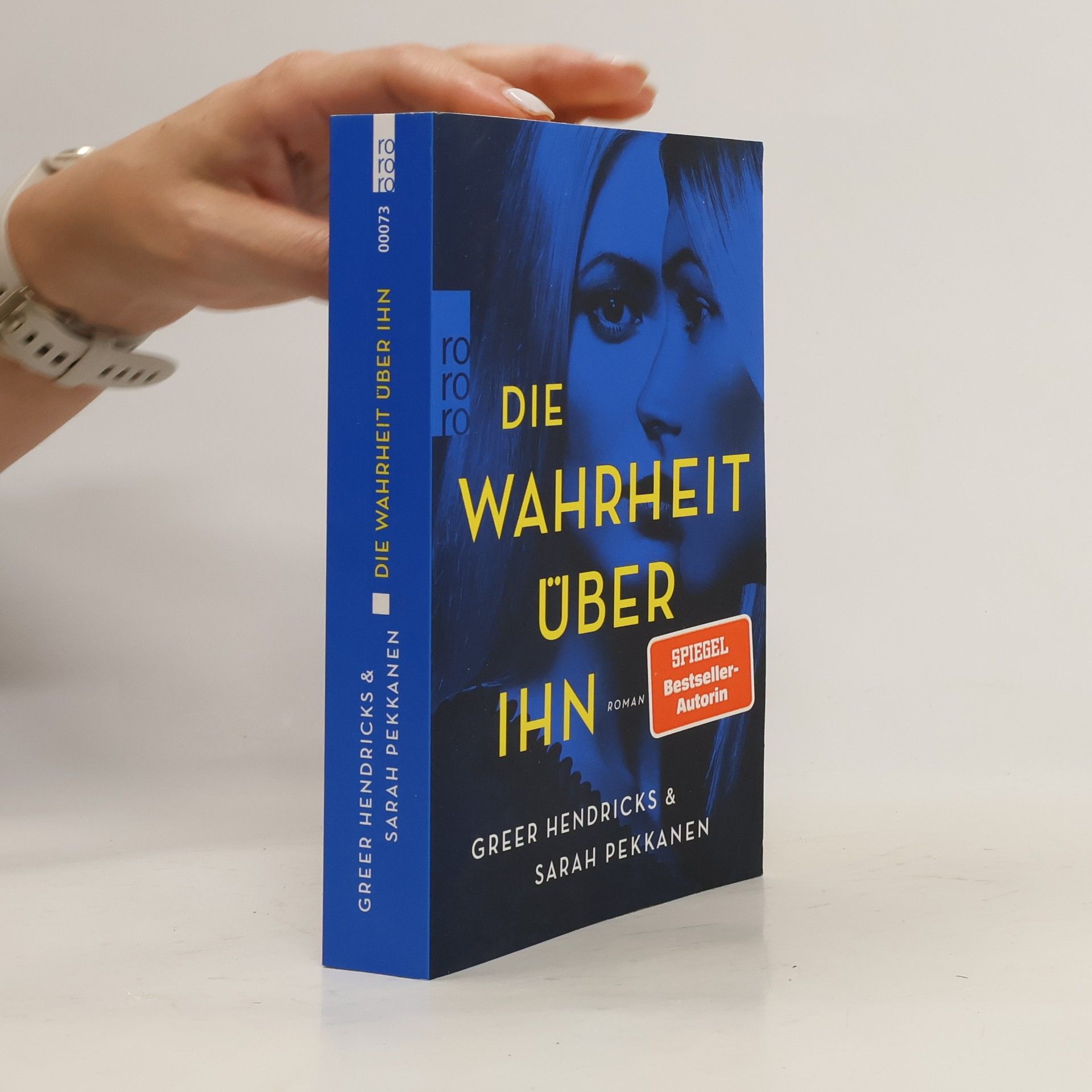 Greer Hendricks Die Wahrheit über ihn