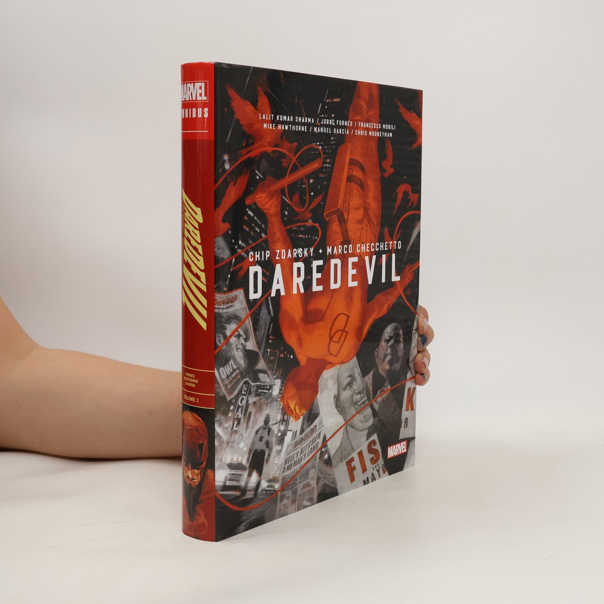 Chip Zdarsky Daredevil Volume 1
