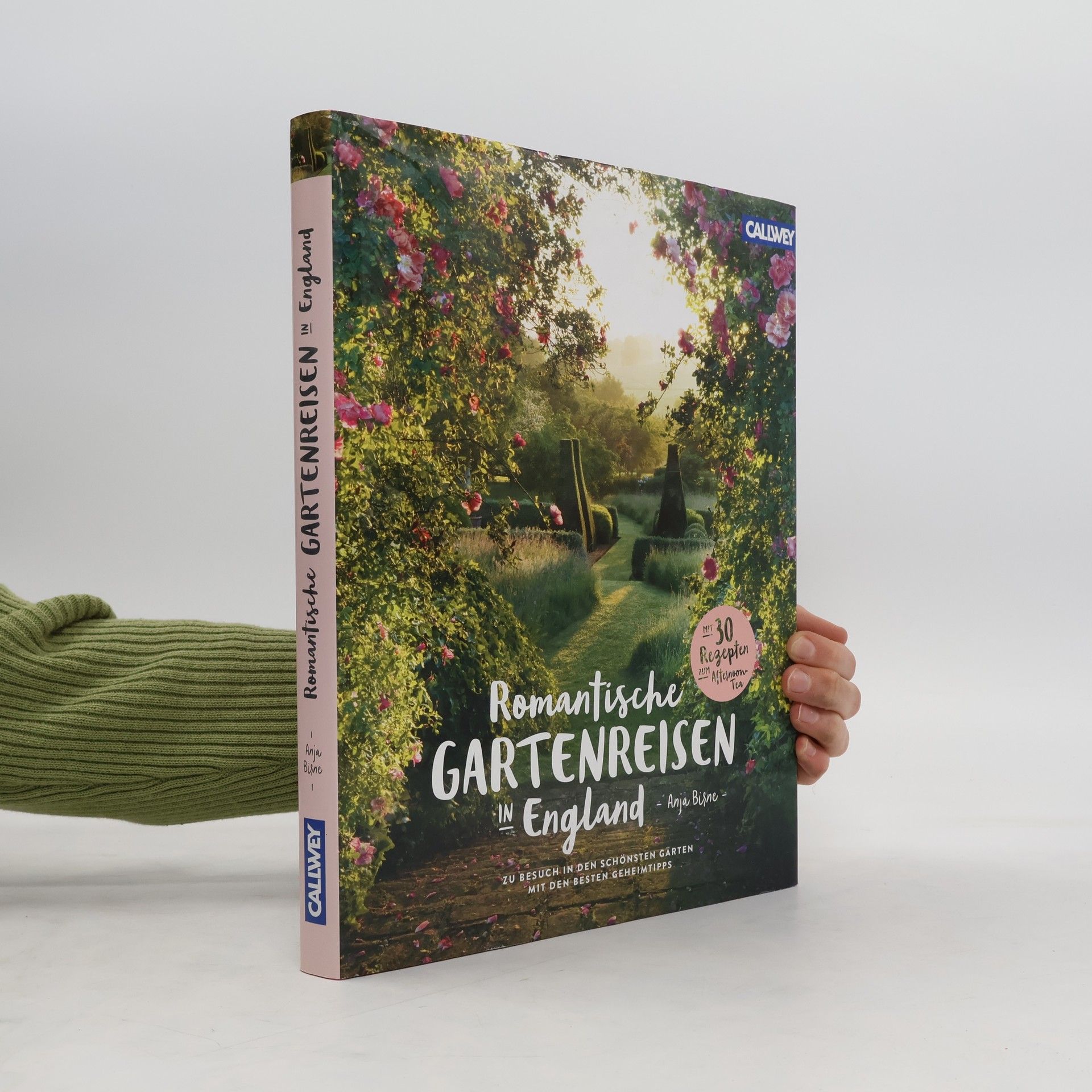 Romantische Gartenreisen in England