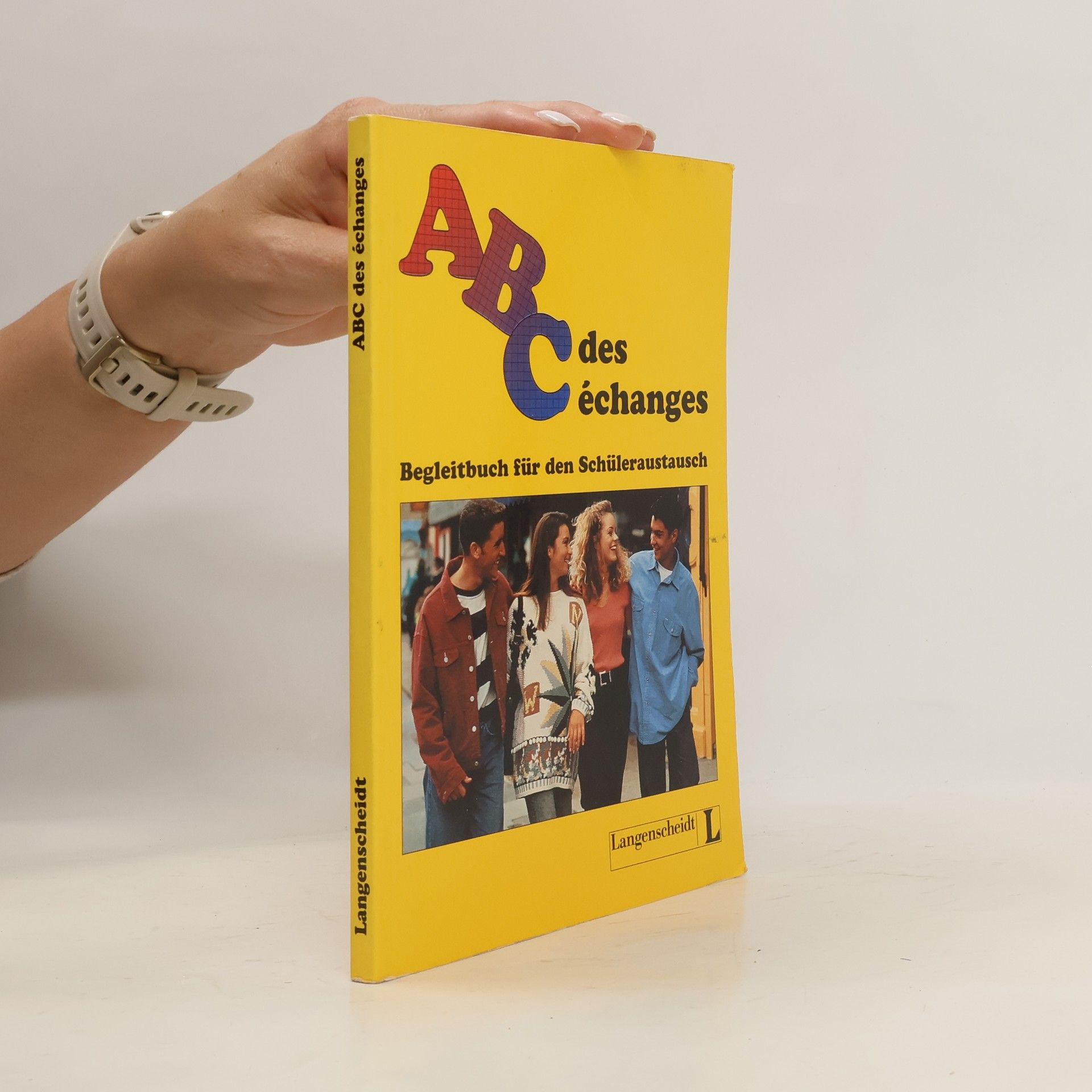 Ursula Oehring ABC des échanges