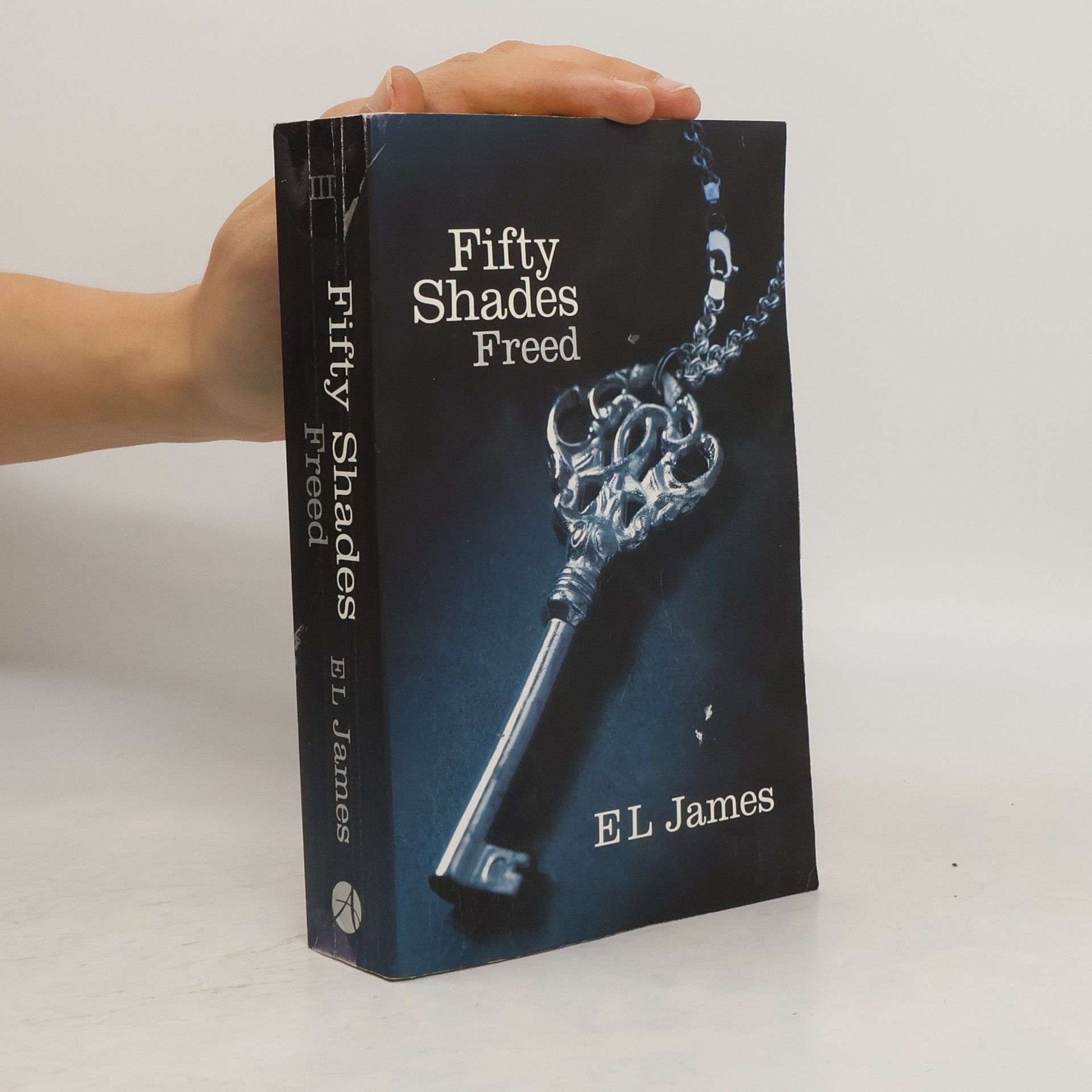 E. L. James Fifty Shades Freed