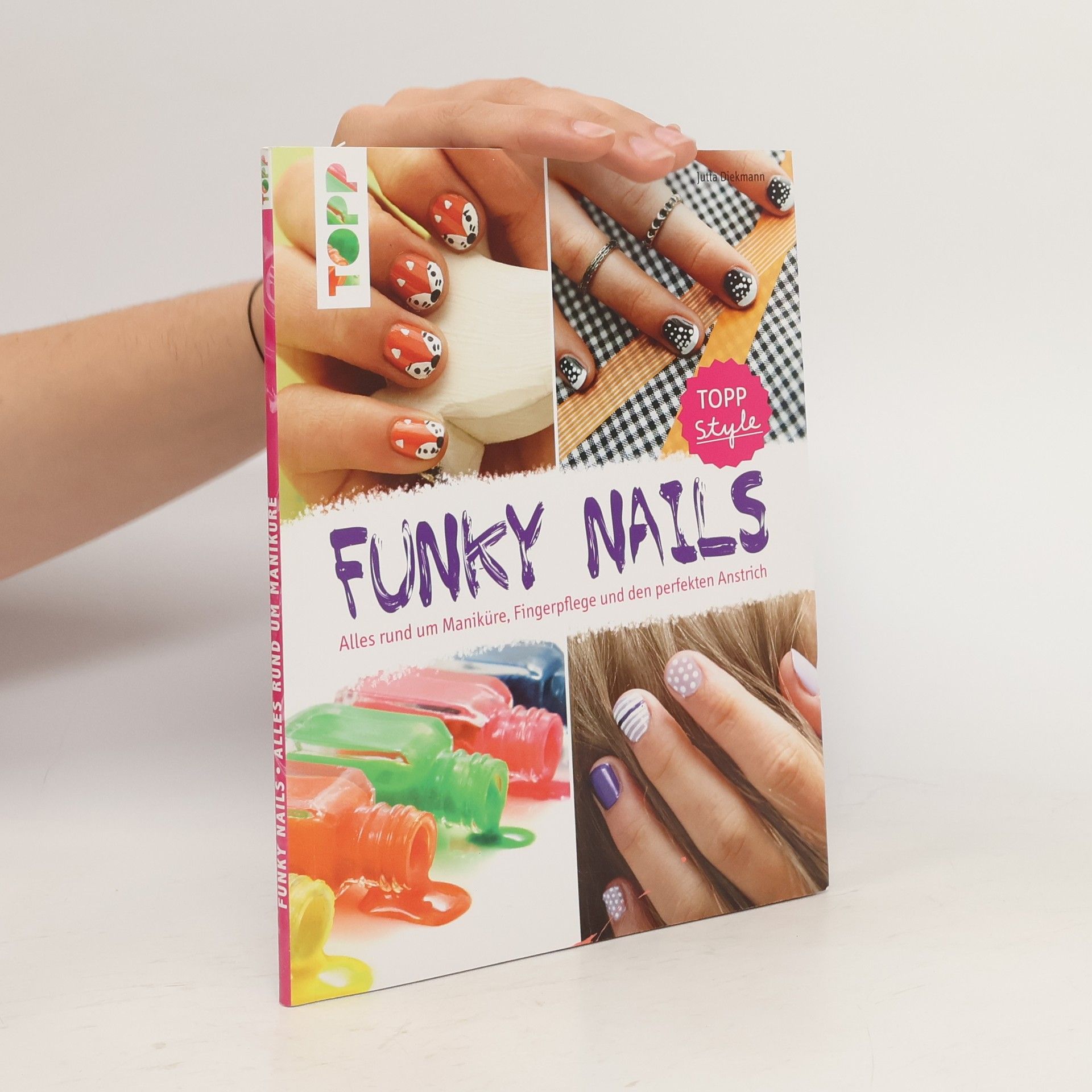 Jutta Diekmann Funky Nails