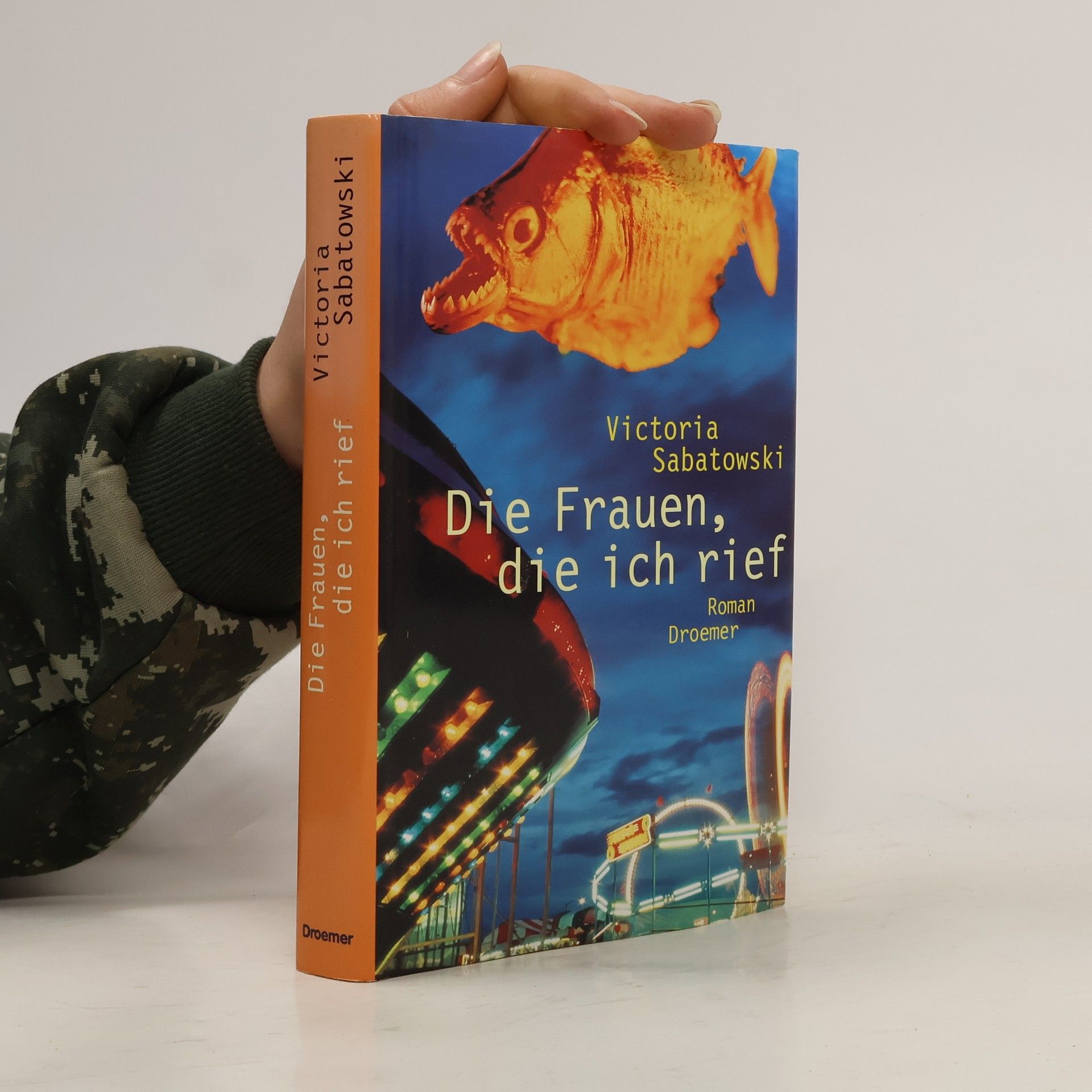 Die Frauen, die ich rief