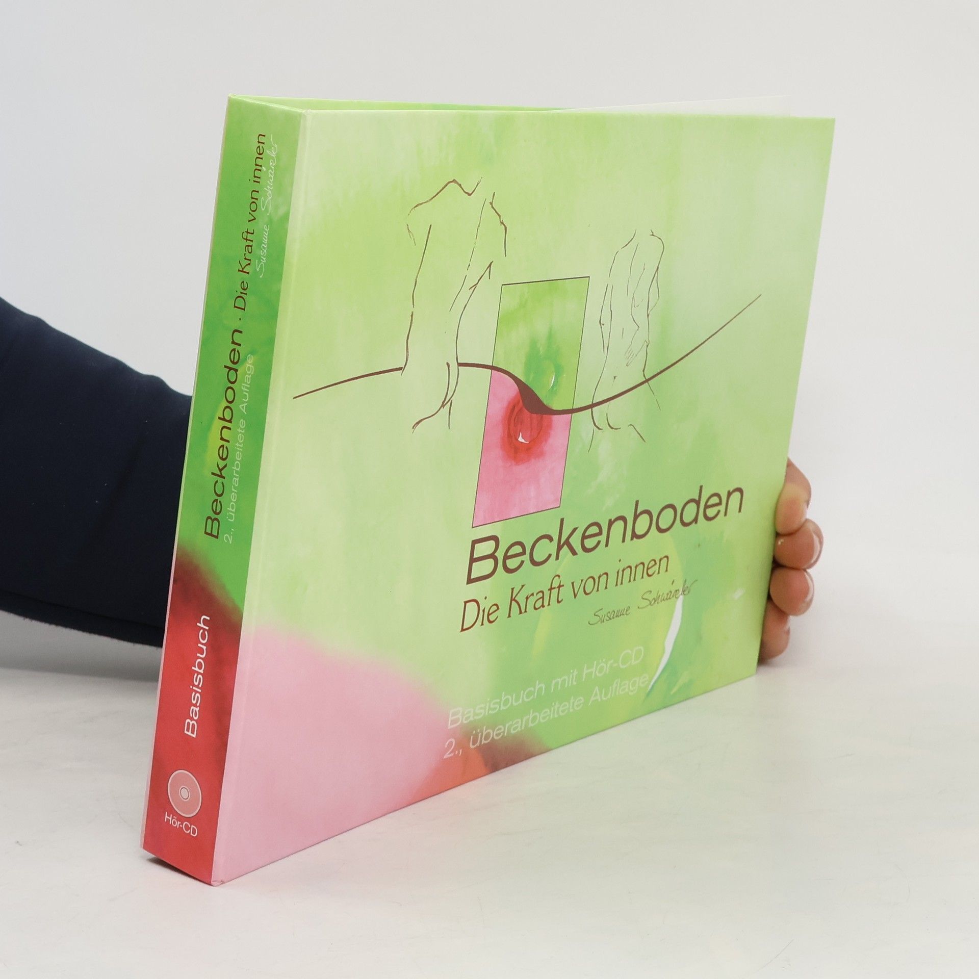 Susanne Schwärzler Beckenboden - die Kraft von innen