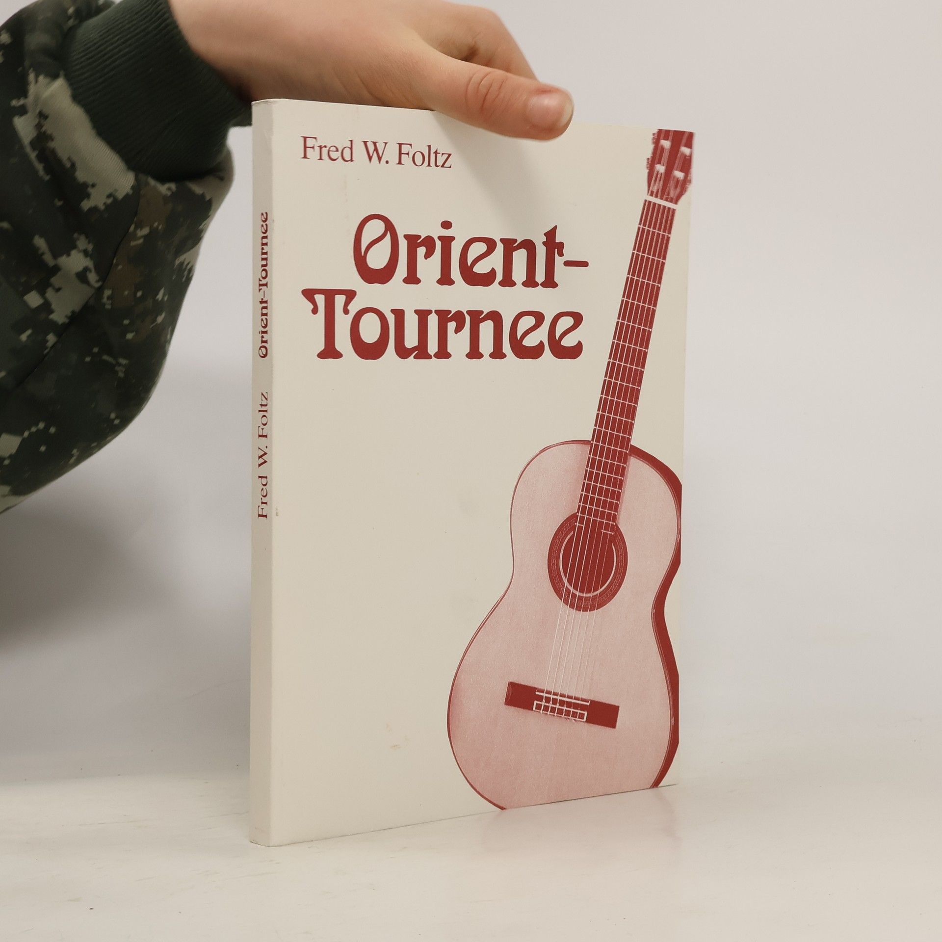 Fred W. Foltz Orient-Tournee