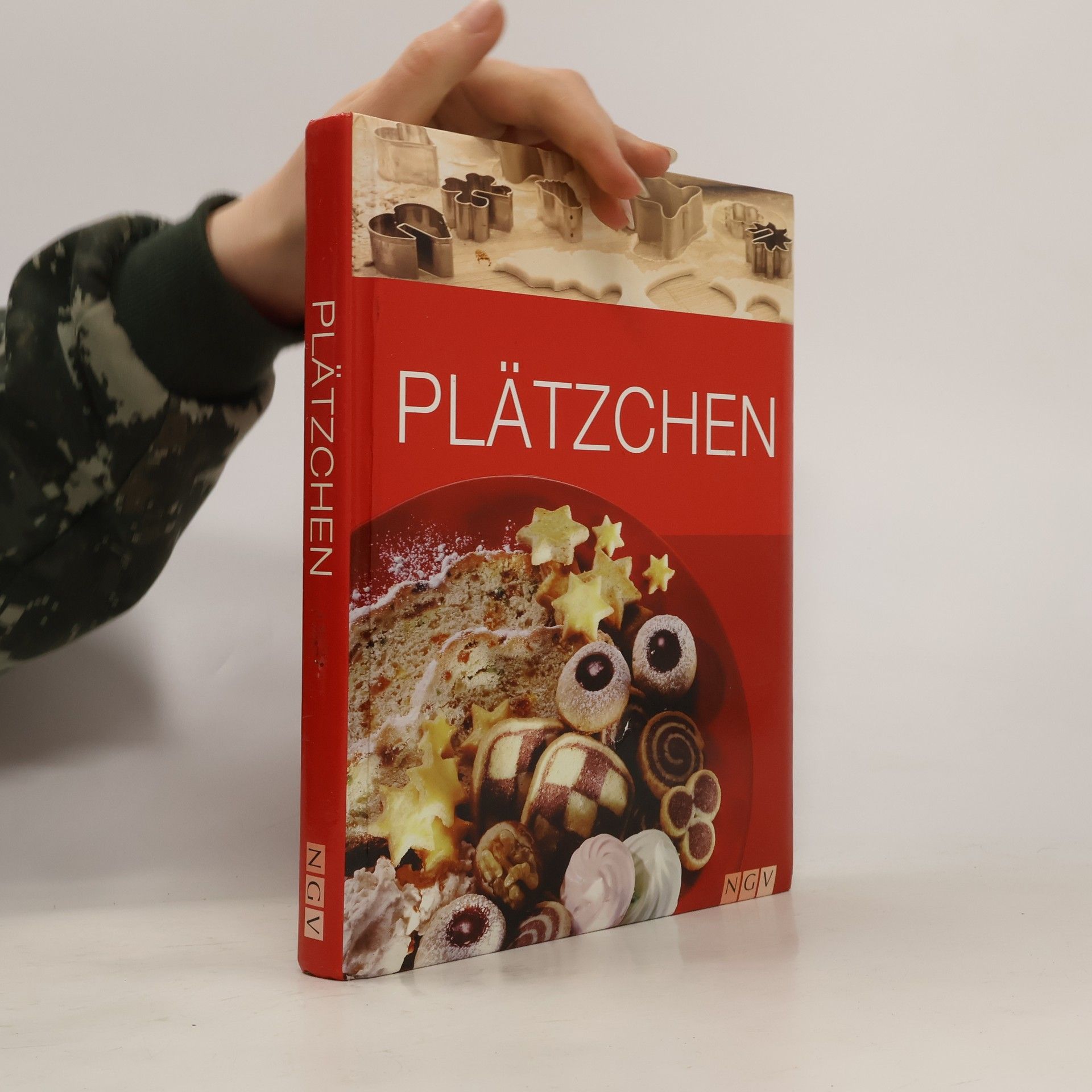 Sylvia Winnewisser Plätzchen
