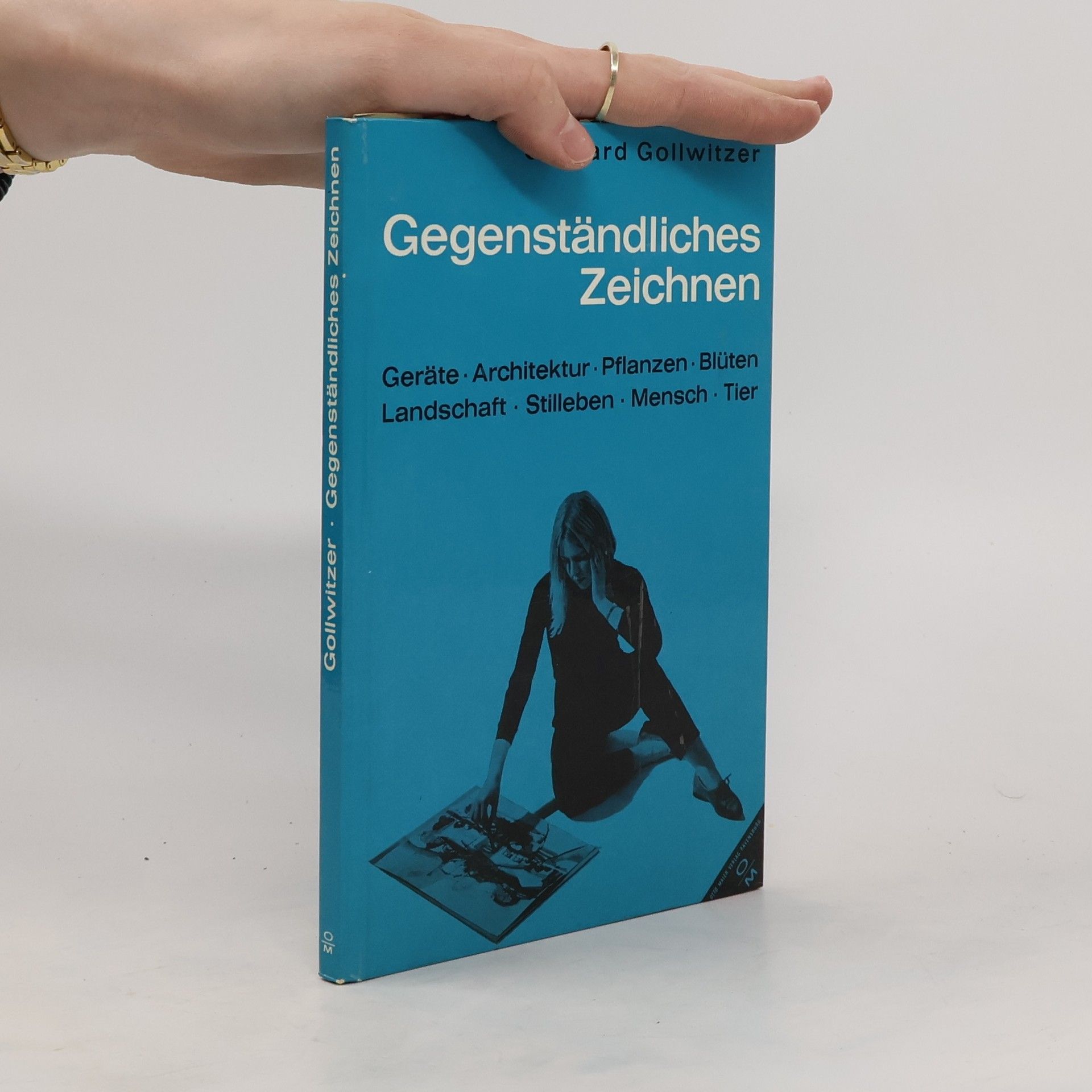 Gerhard Gollwitzer Gegenständliches Zeichnen
