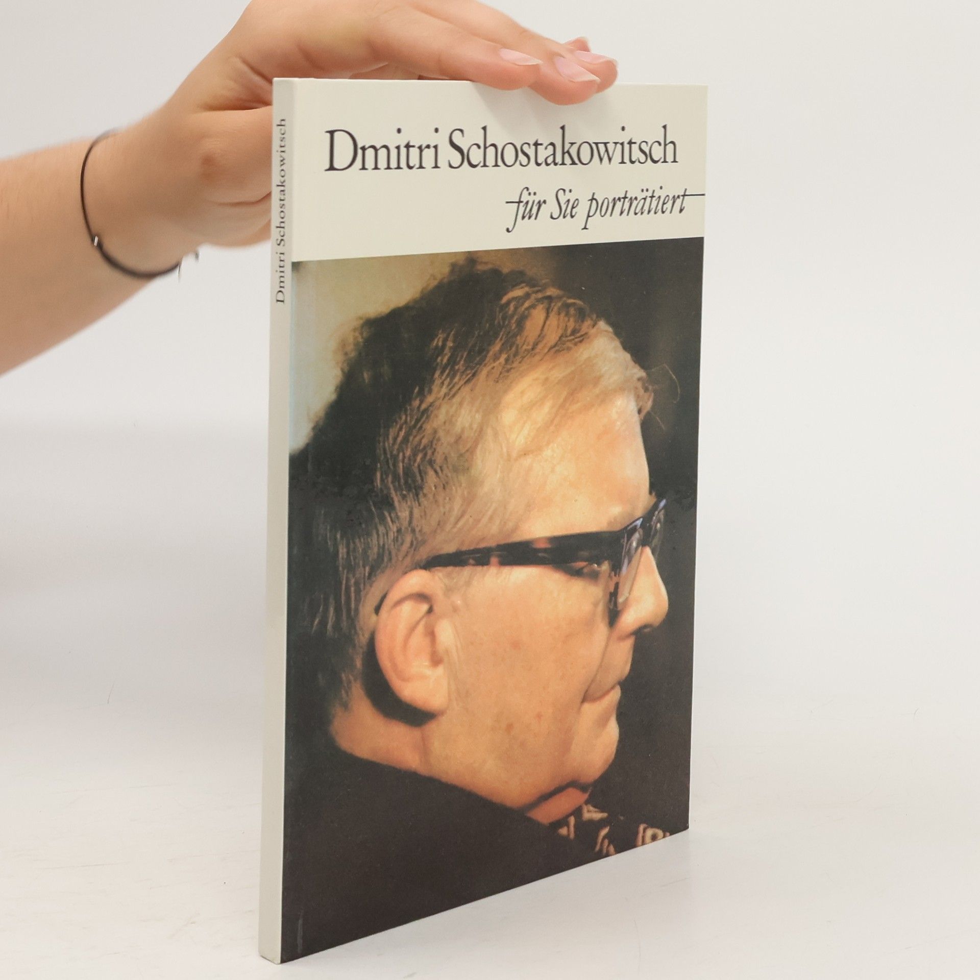 Friedbert Streller Dmitri Schostakowitsch