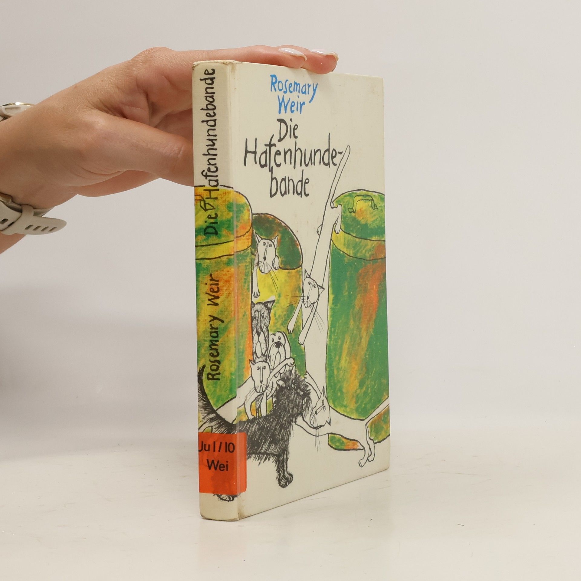 Rosemary Weir Die Hafenhundebande