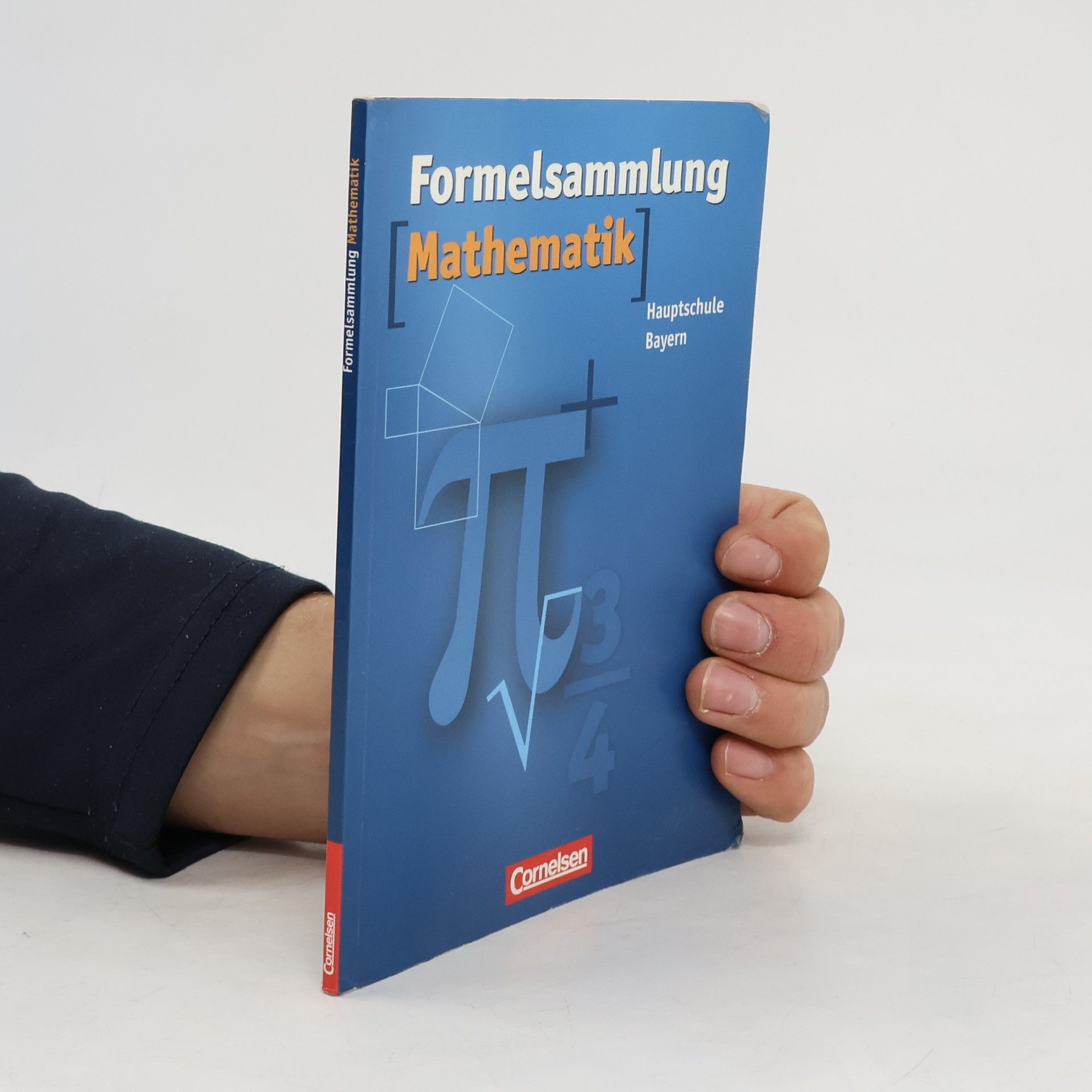 Hans-Reinhard Fischer Formelsammlung Mathematik, Mittelschule Bayern