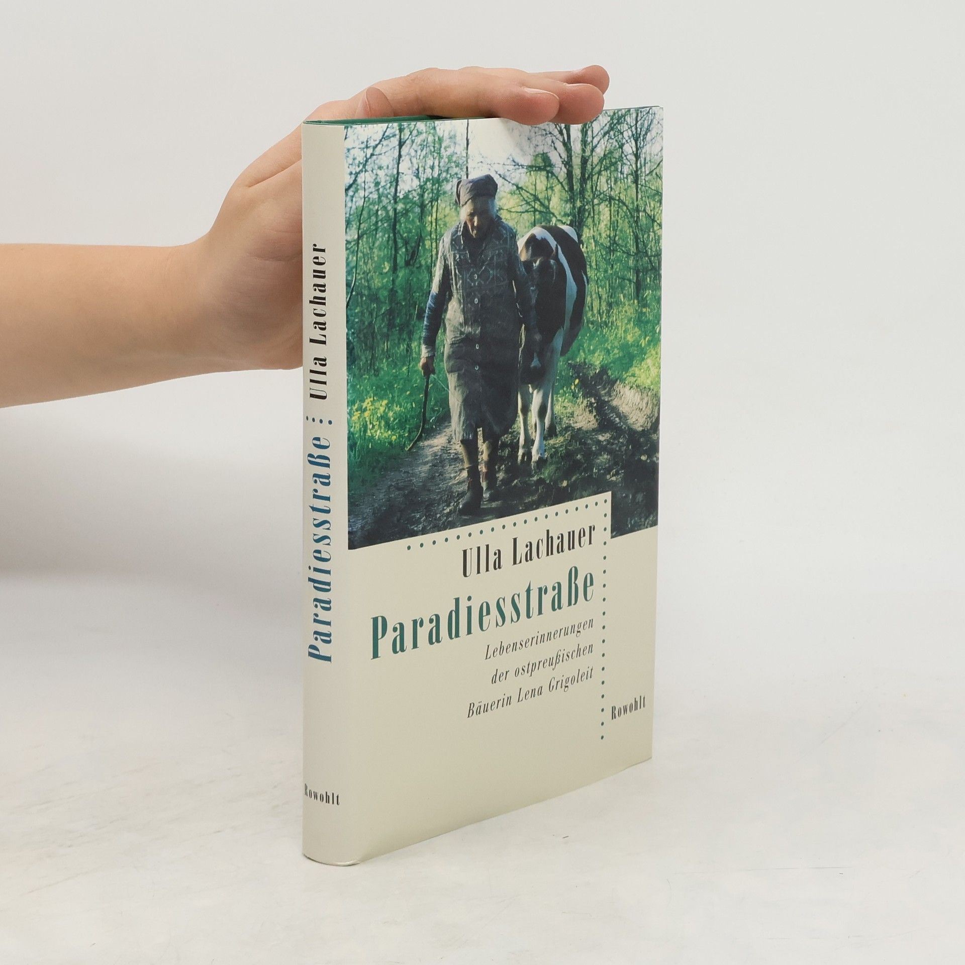 Lena Grigoleit Paradiesstrasse