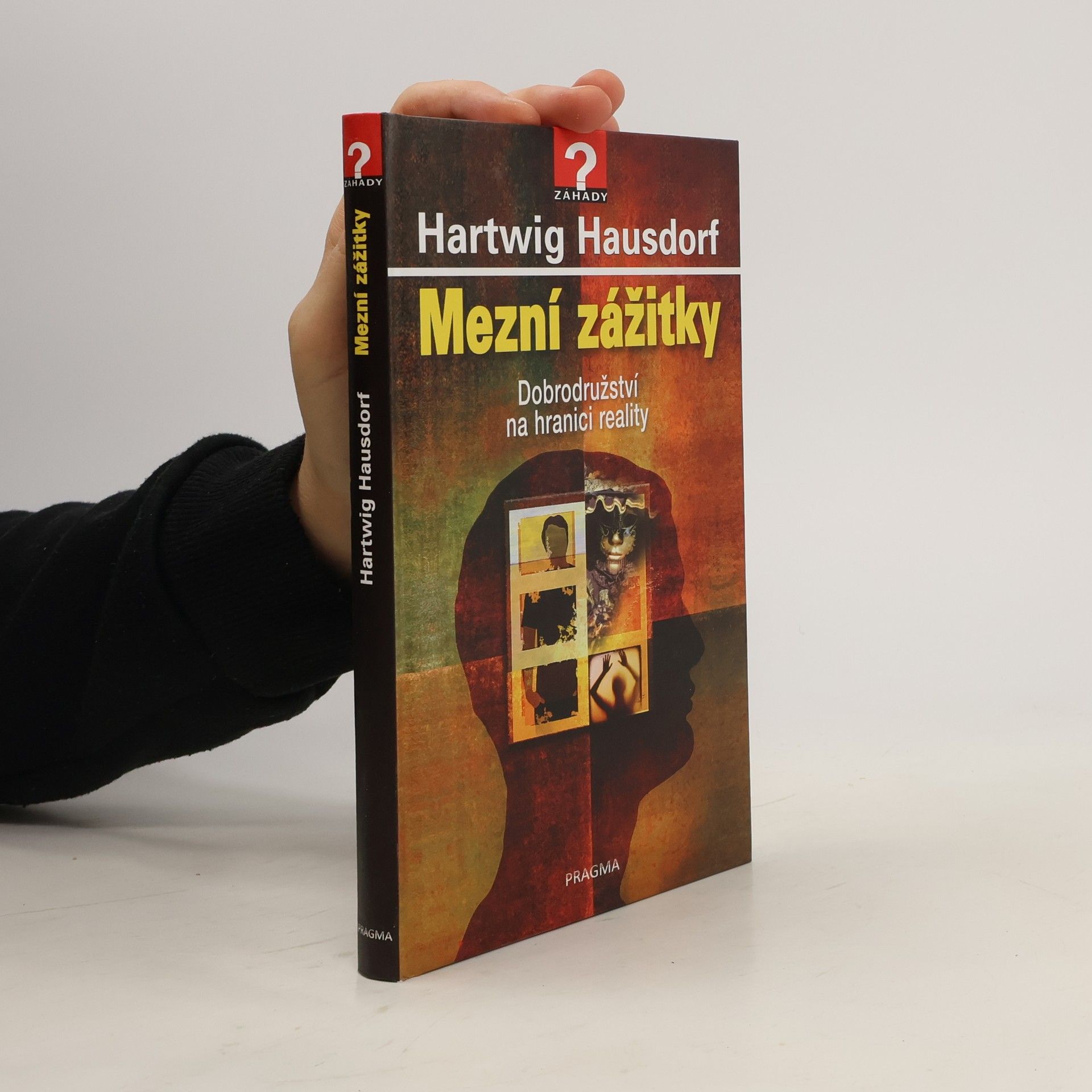 Hartwig Hausdorf Mezní zážitky