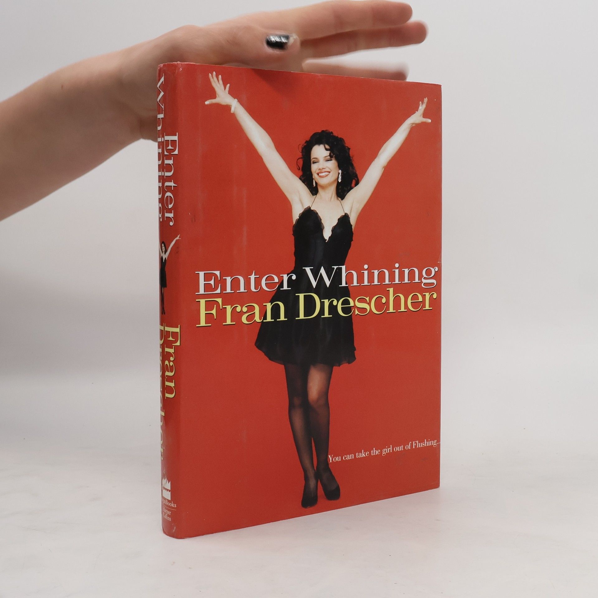 Fran Drescher Enter Whining