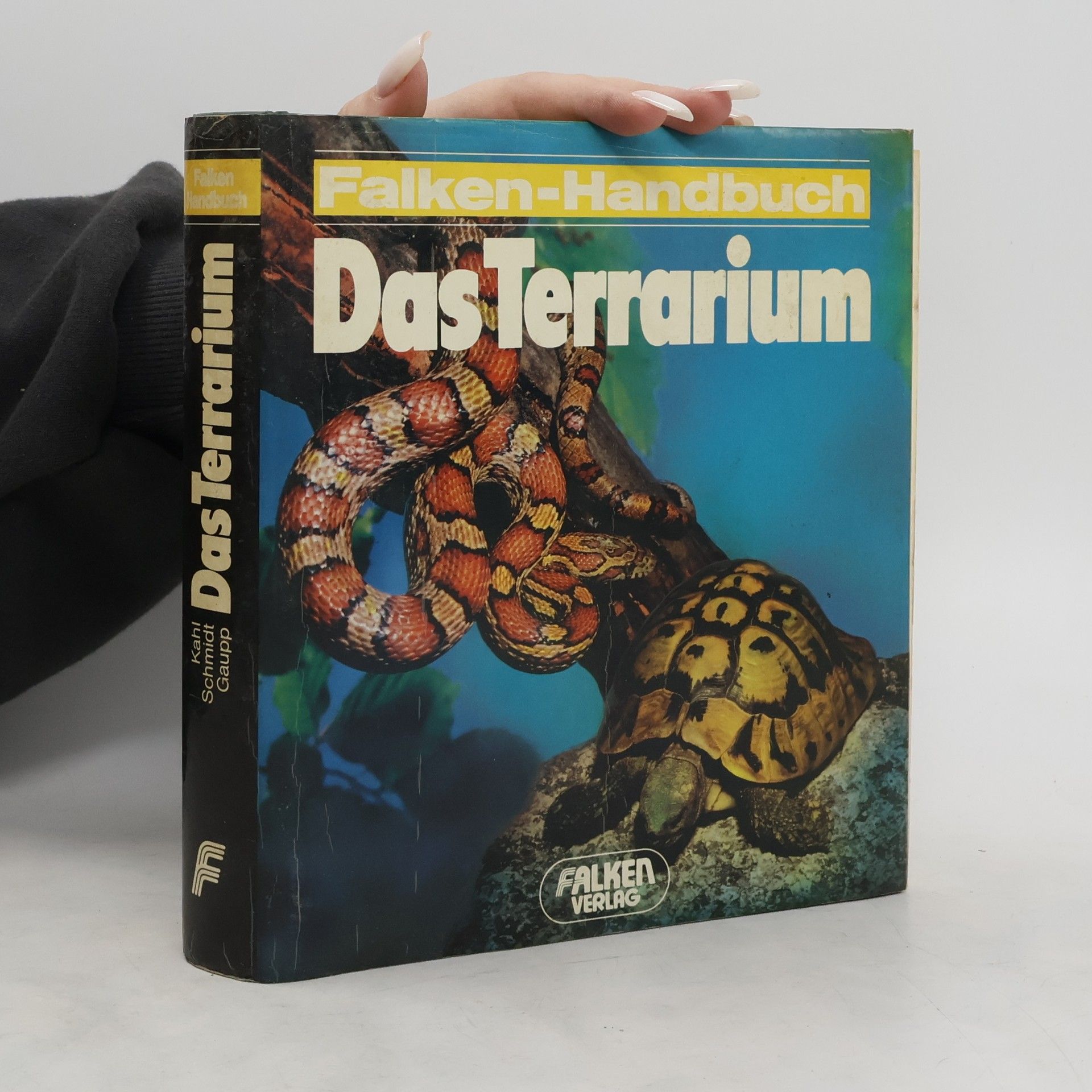Burkard Kahl Das Terrarium