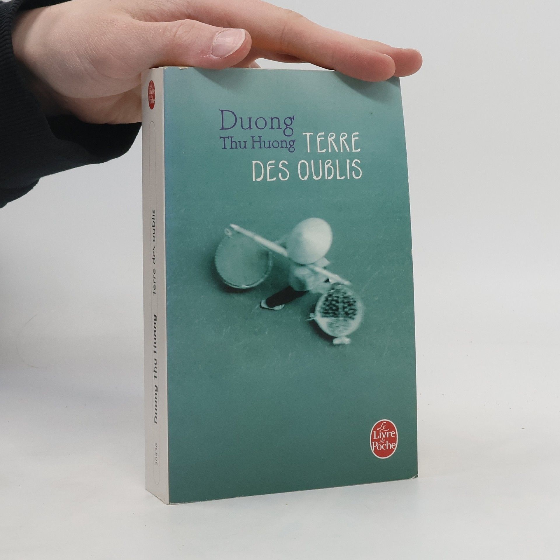 Duong Thu Huong Terre des oublis