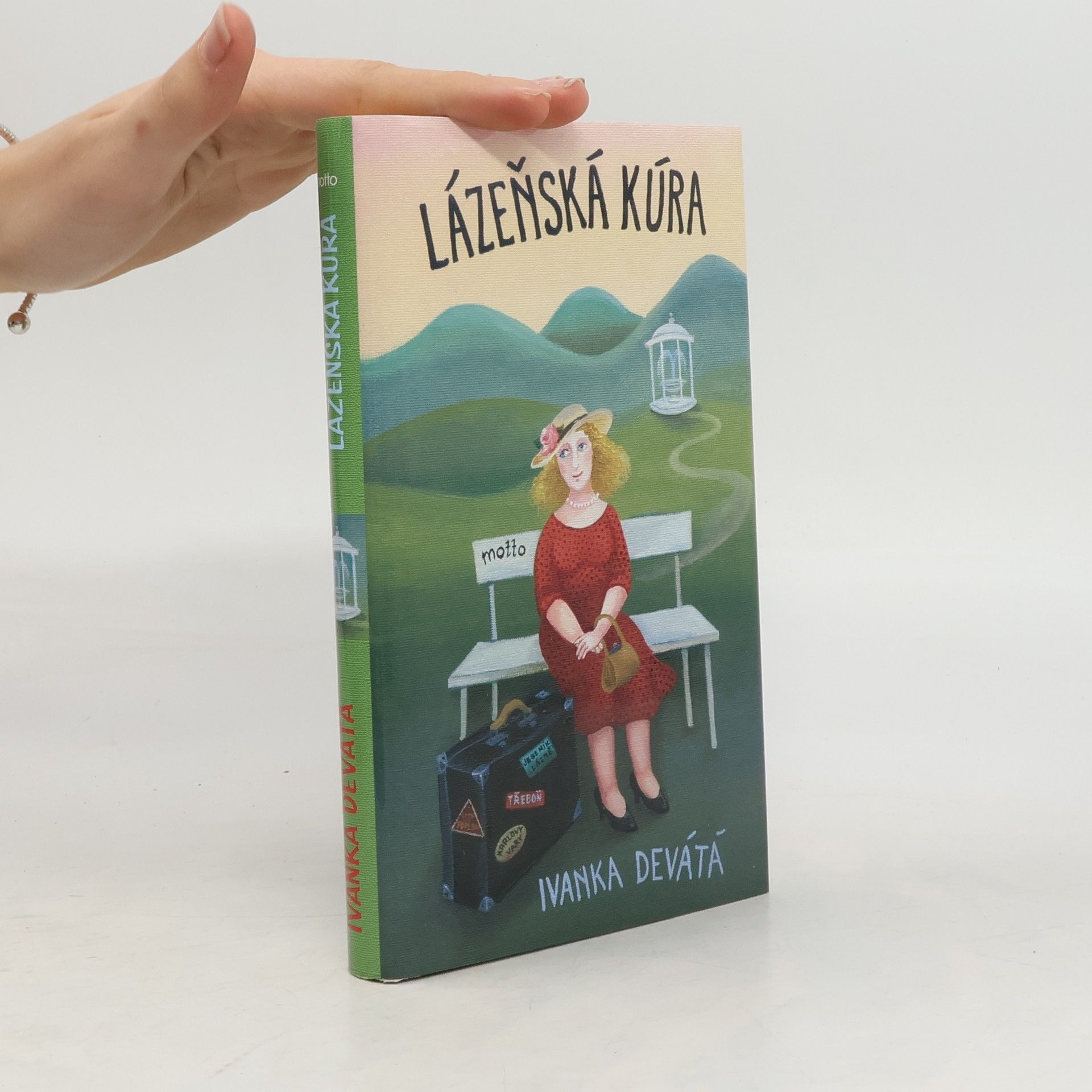 Ivanka Devátá Lázeňská kúra