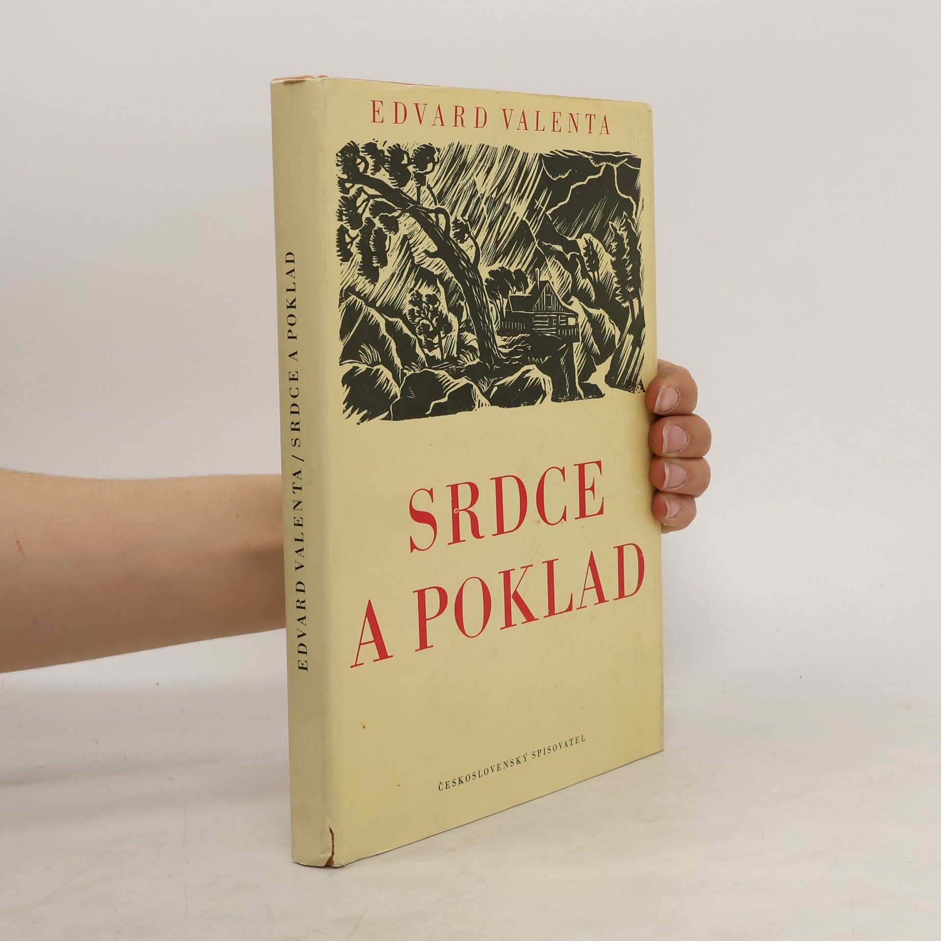 Edvard Valenta Srdce a poklad