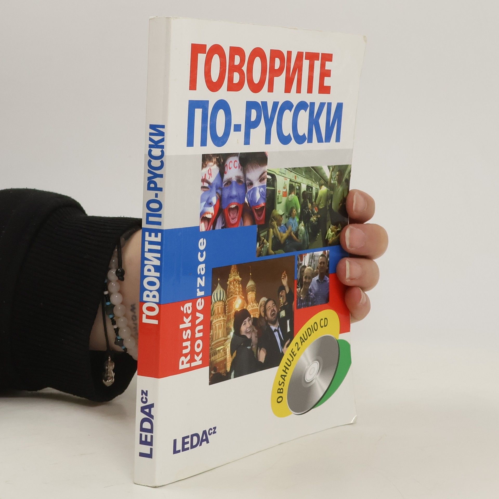 Veronika Mistrová Govoritě po-russki / Ruská konverzace