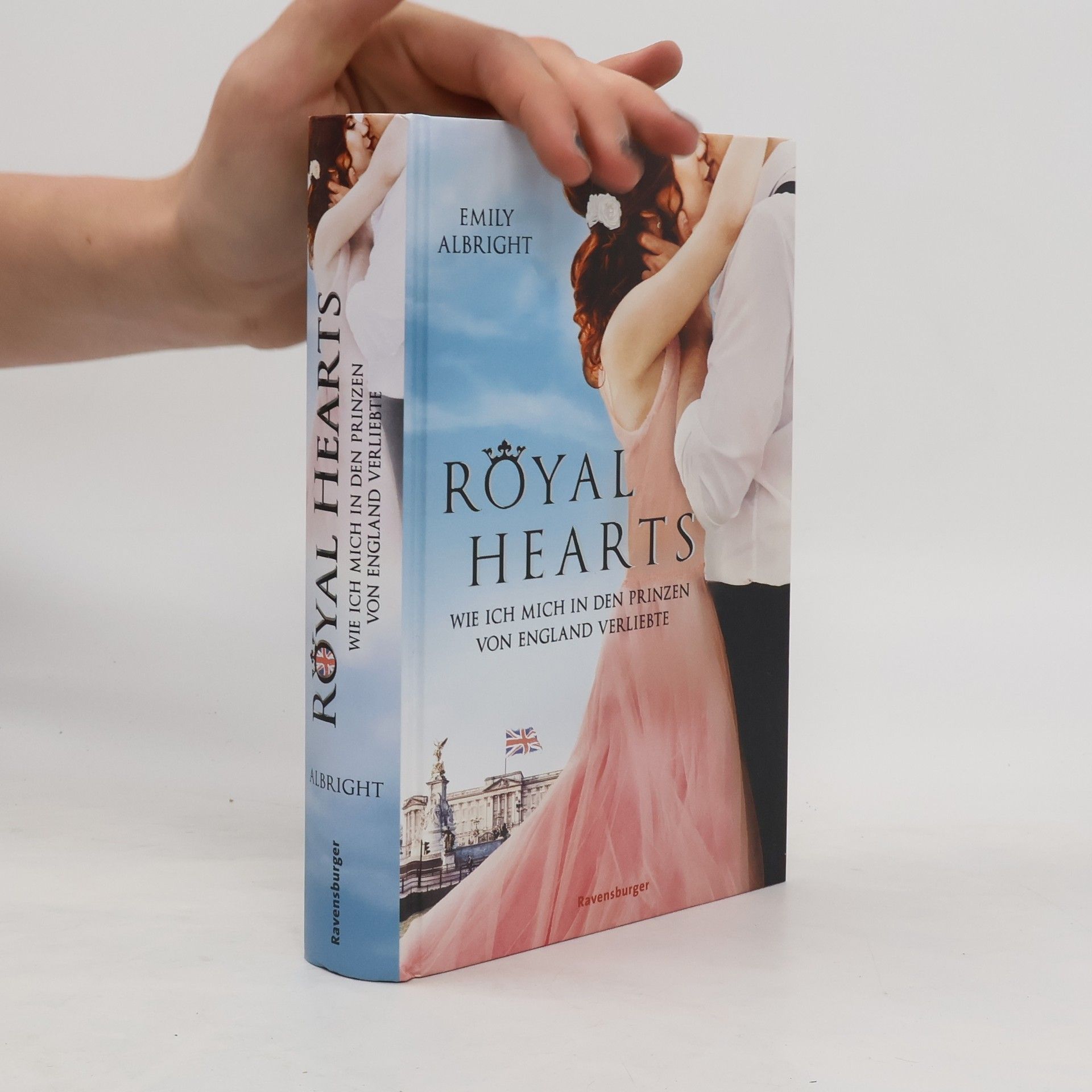Emily Albright Royal Hearts