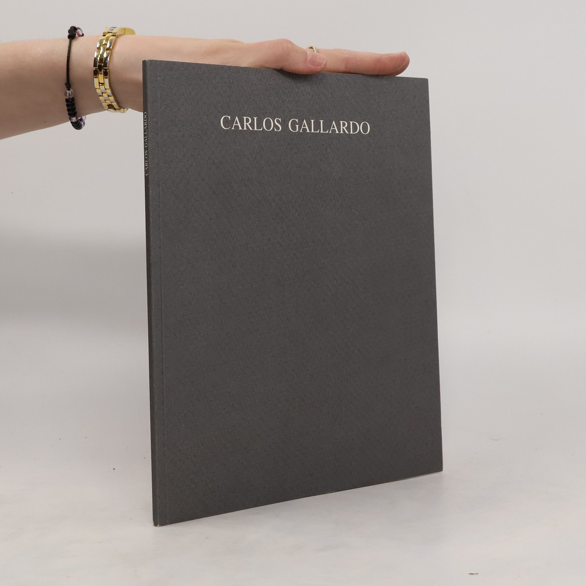 Carlos Gallardo La Memoría