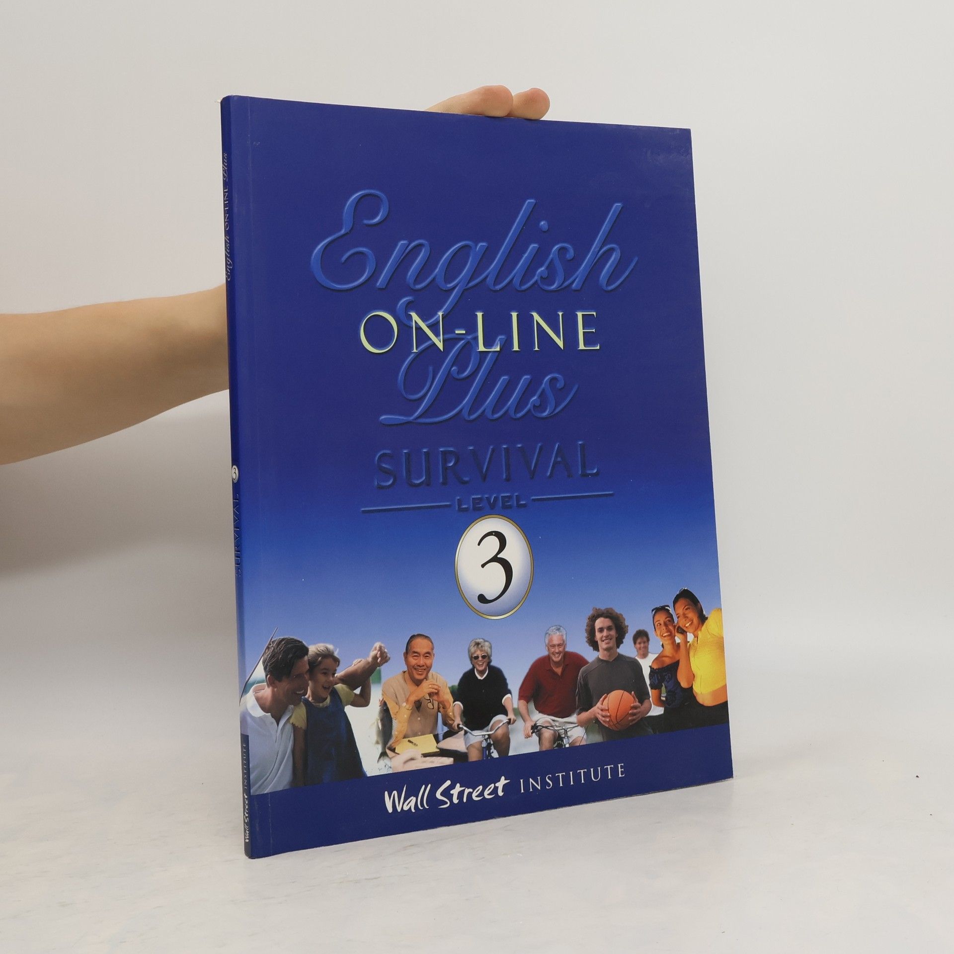 AA.VV. English On-Line Plus. Survival. Level 3