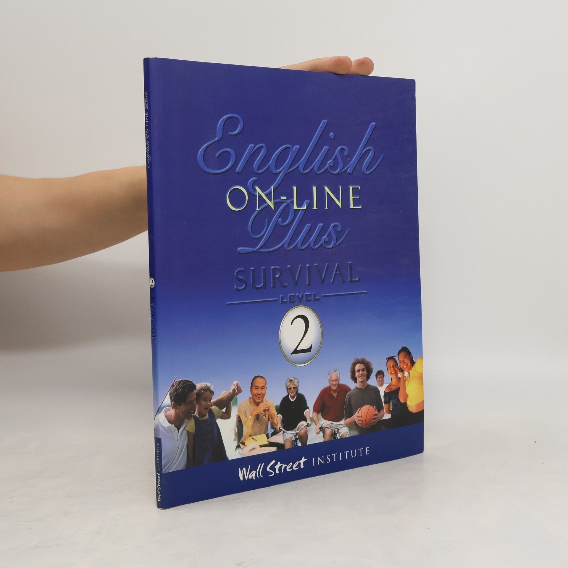 kolektiv English On-Line Plus. Survival. Level 2