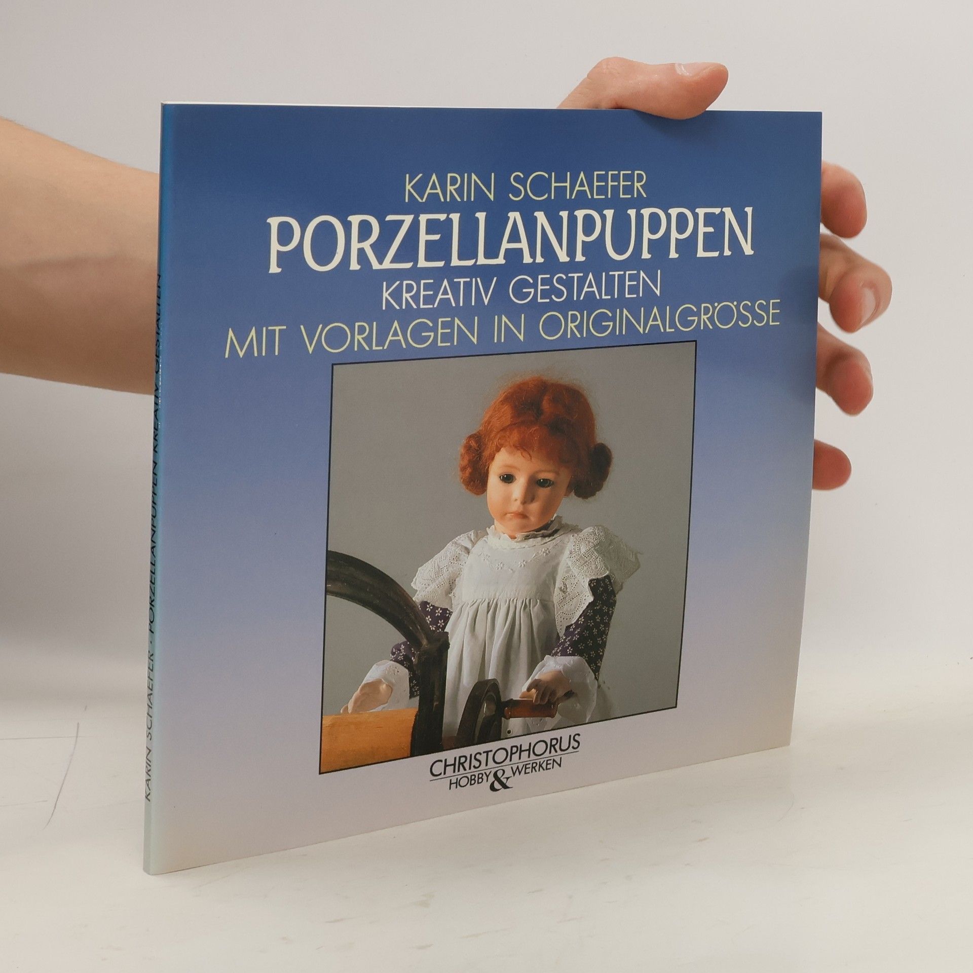 Autorenkollektiv Porzellanpuppen