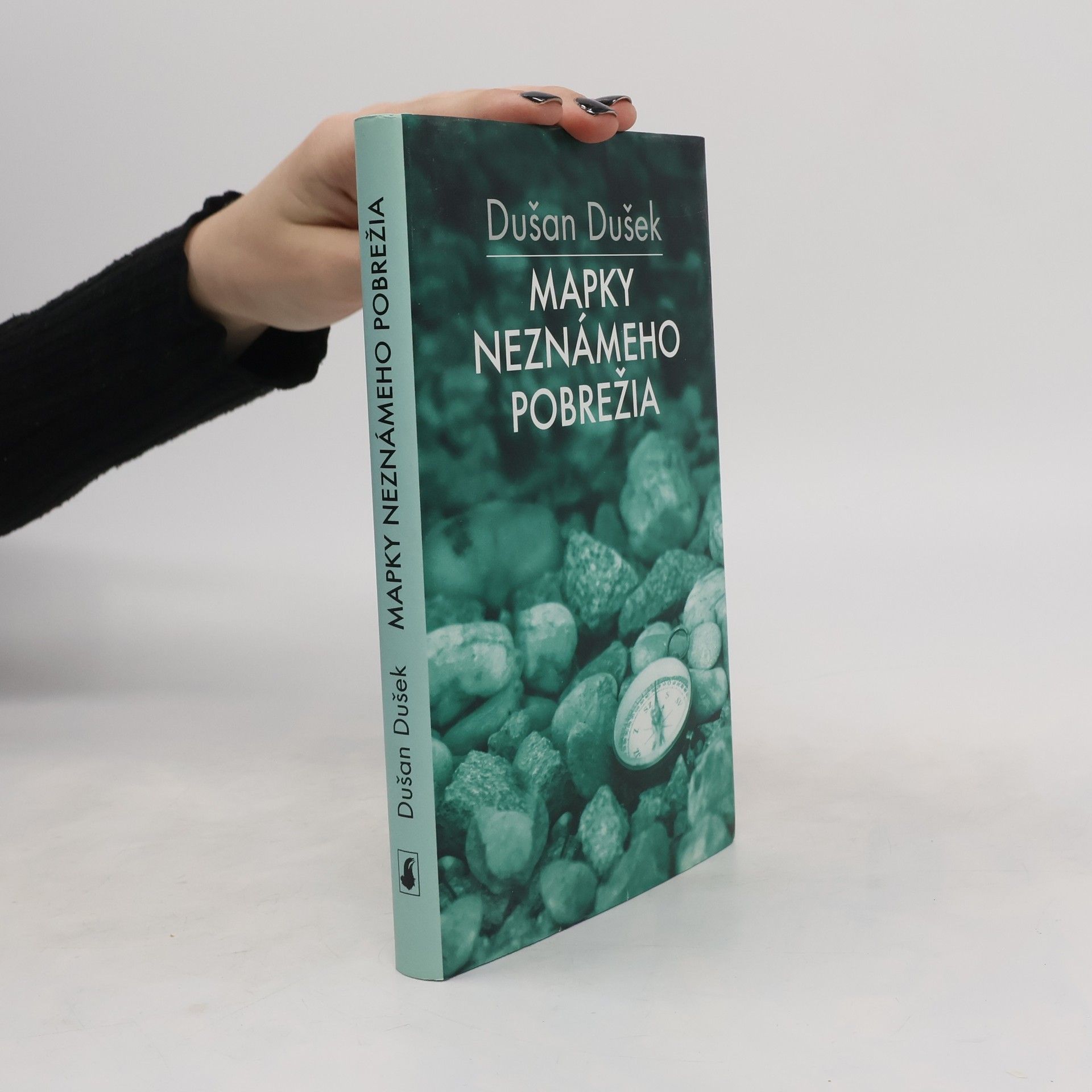Dušan Dušek Mapky neznámeho pobrežia