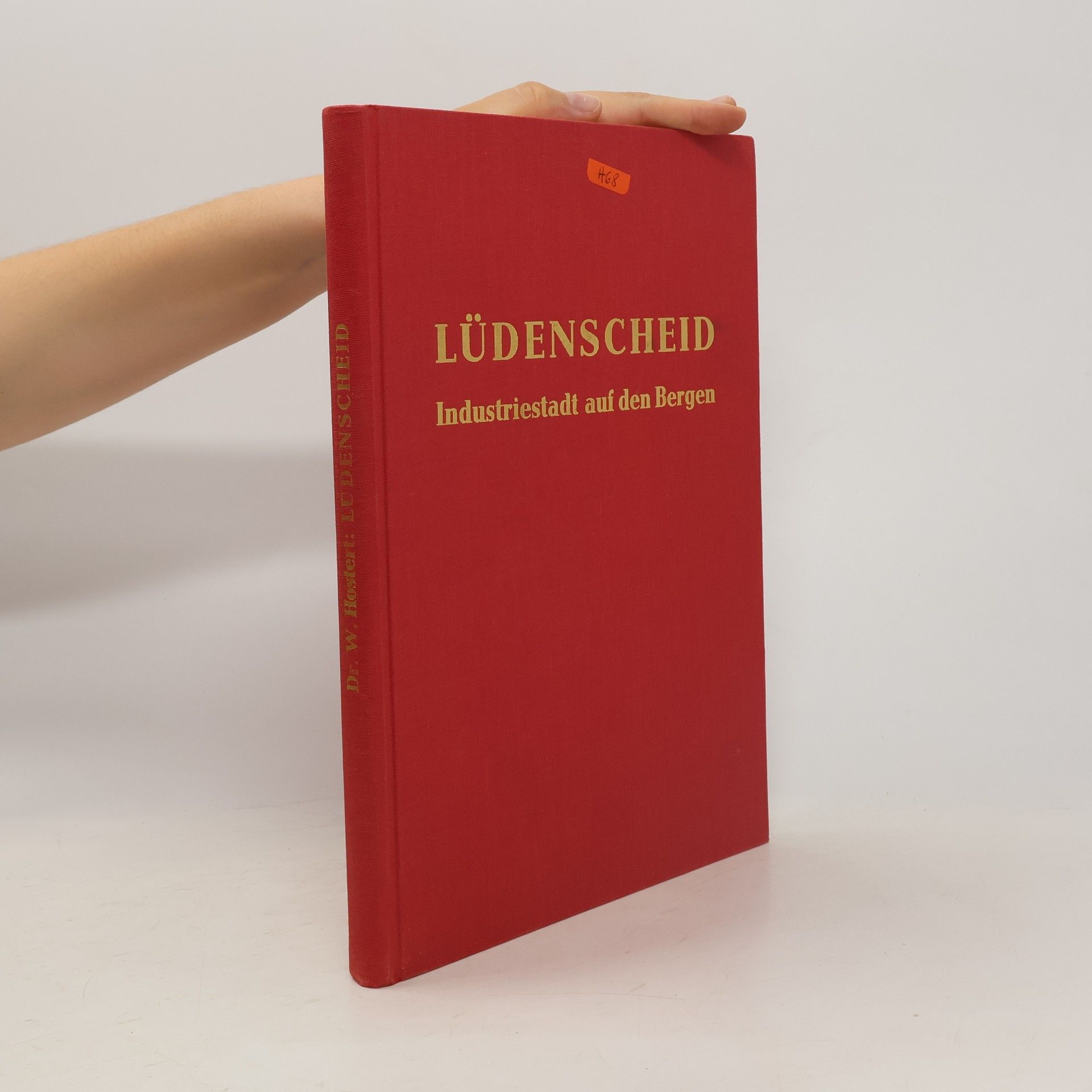 kolektiv Lüdenscheid. Industriestadt auf den Bergen