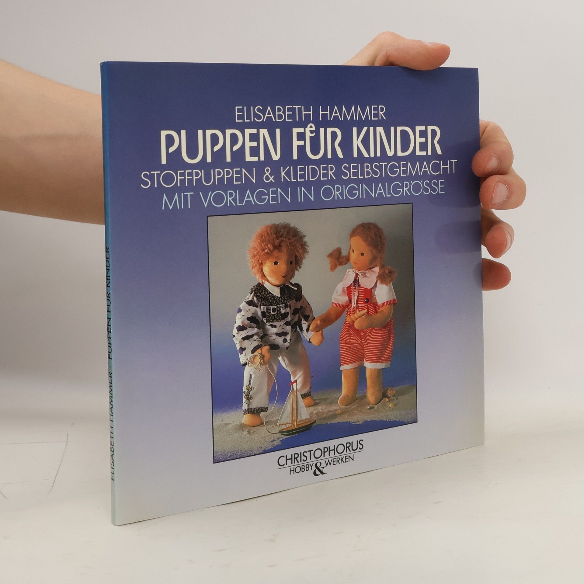 Autorenkollektiv Puppen für Kinder