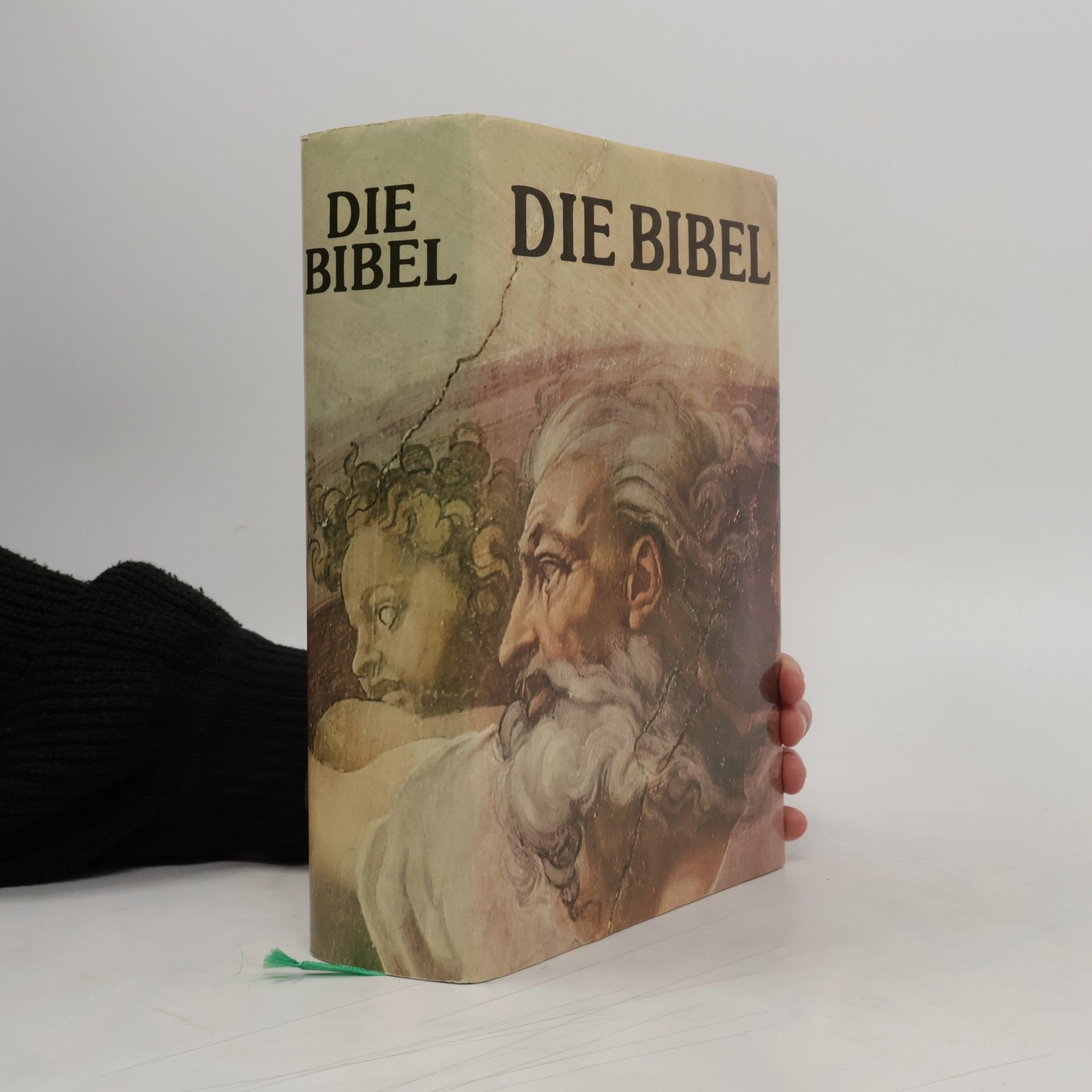 Collectif d'auteurs Die Bibel