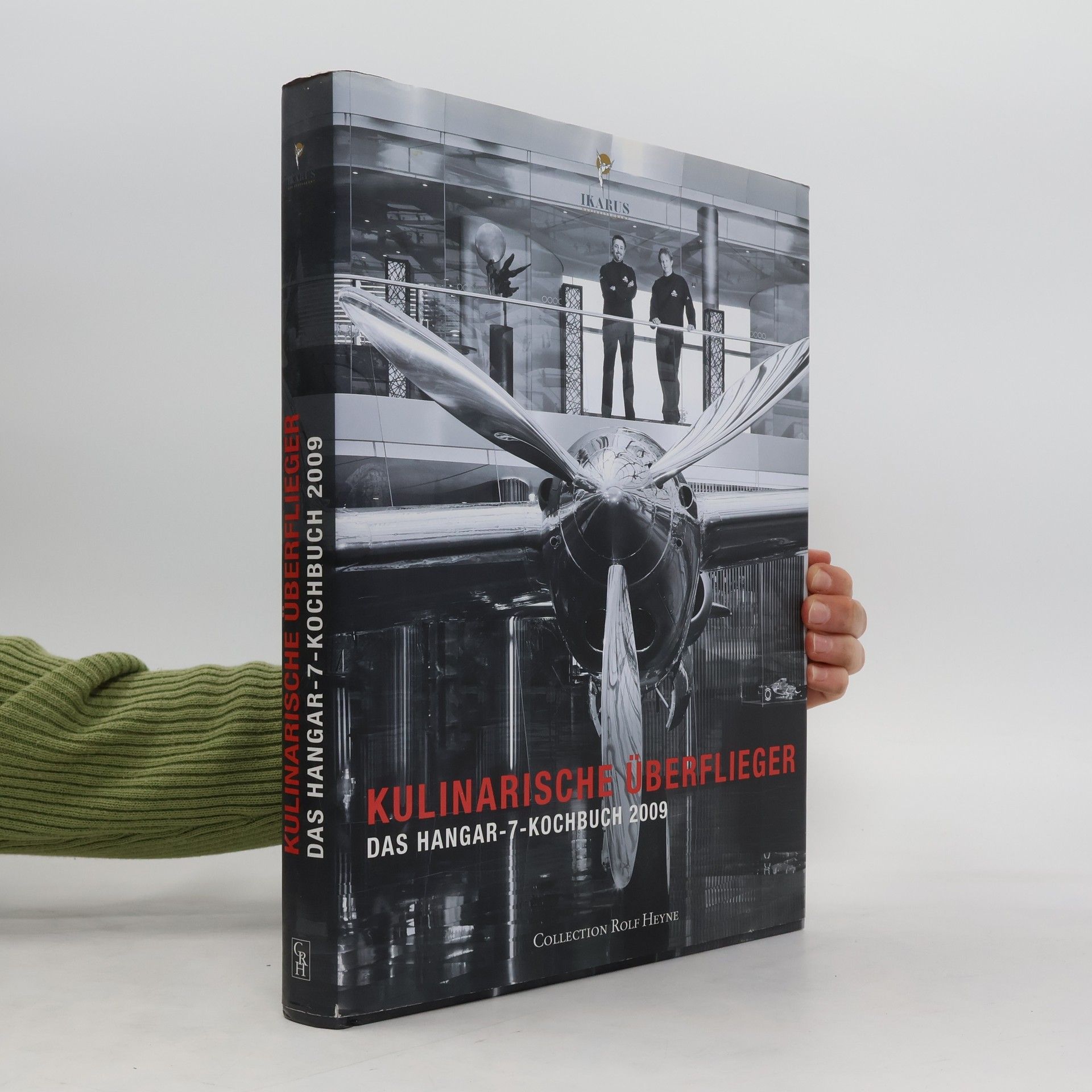 Matthias Nelke Kulinarische Überflieger
