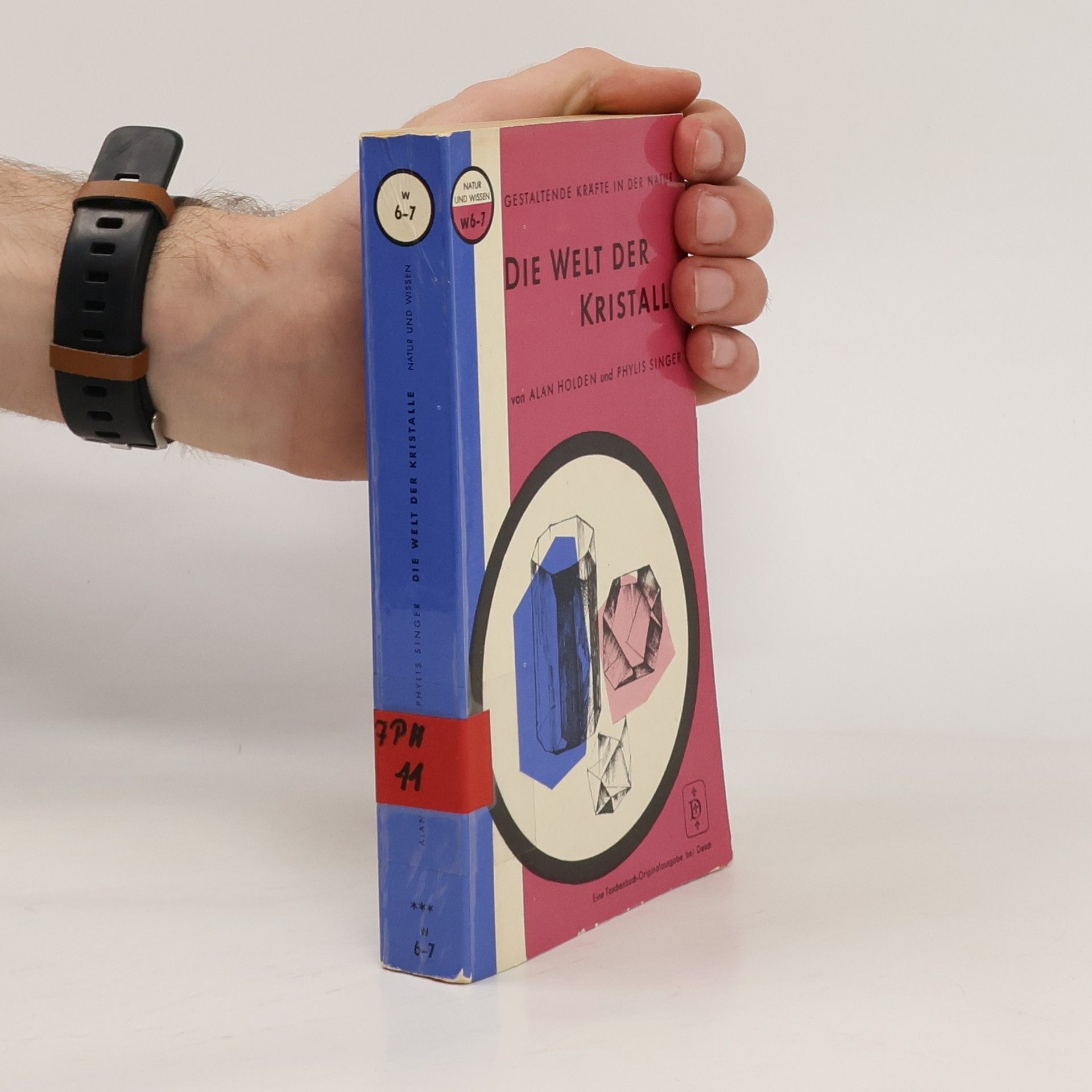 Phylis Singer Die Welt der Kristalle