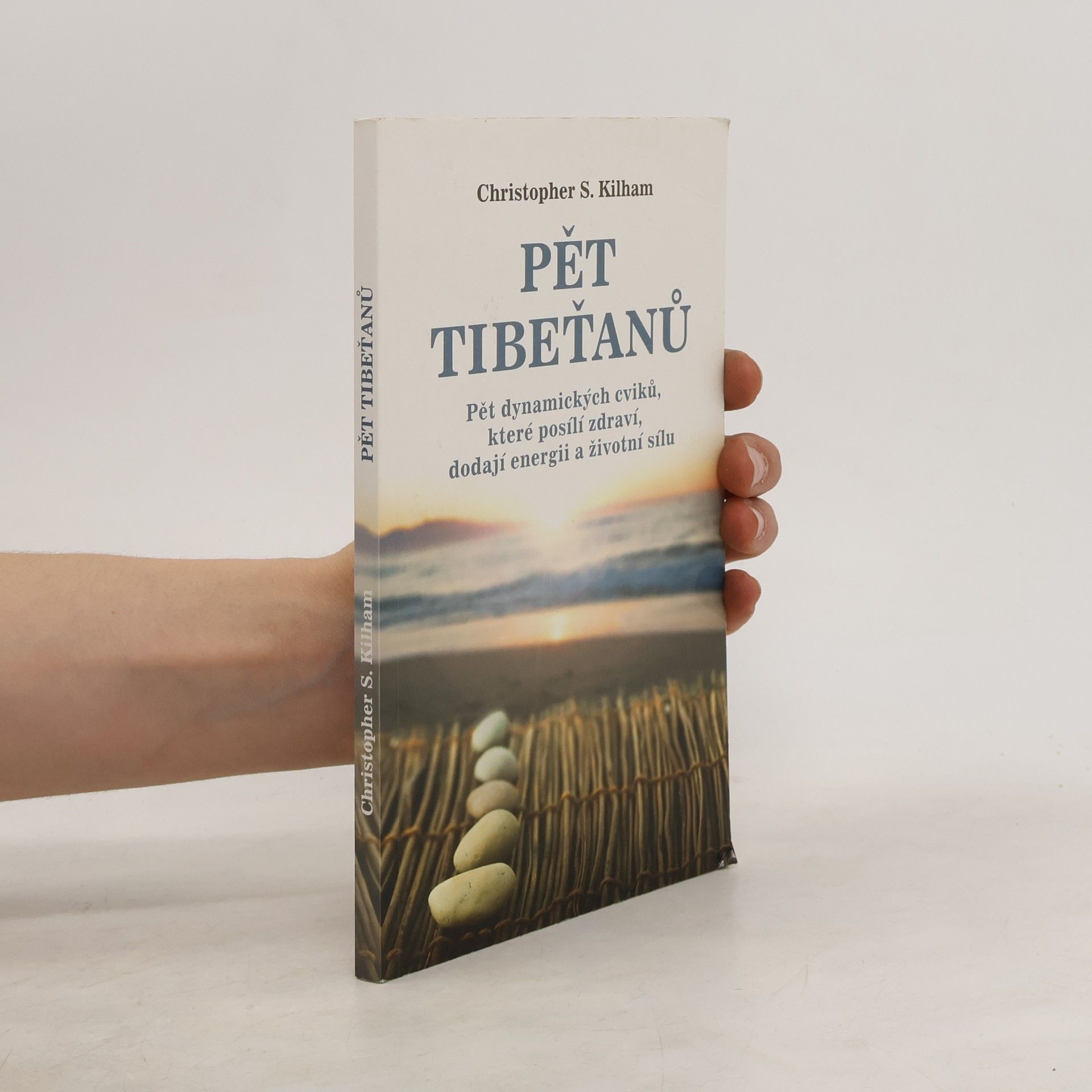 Christopher S. Kilham Pět Tibeťanů