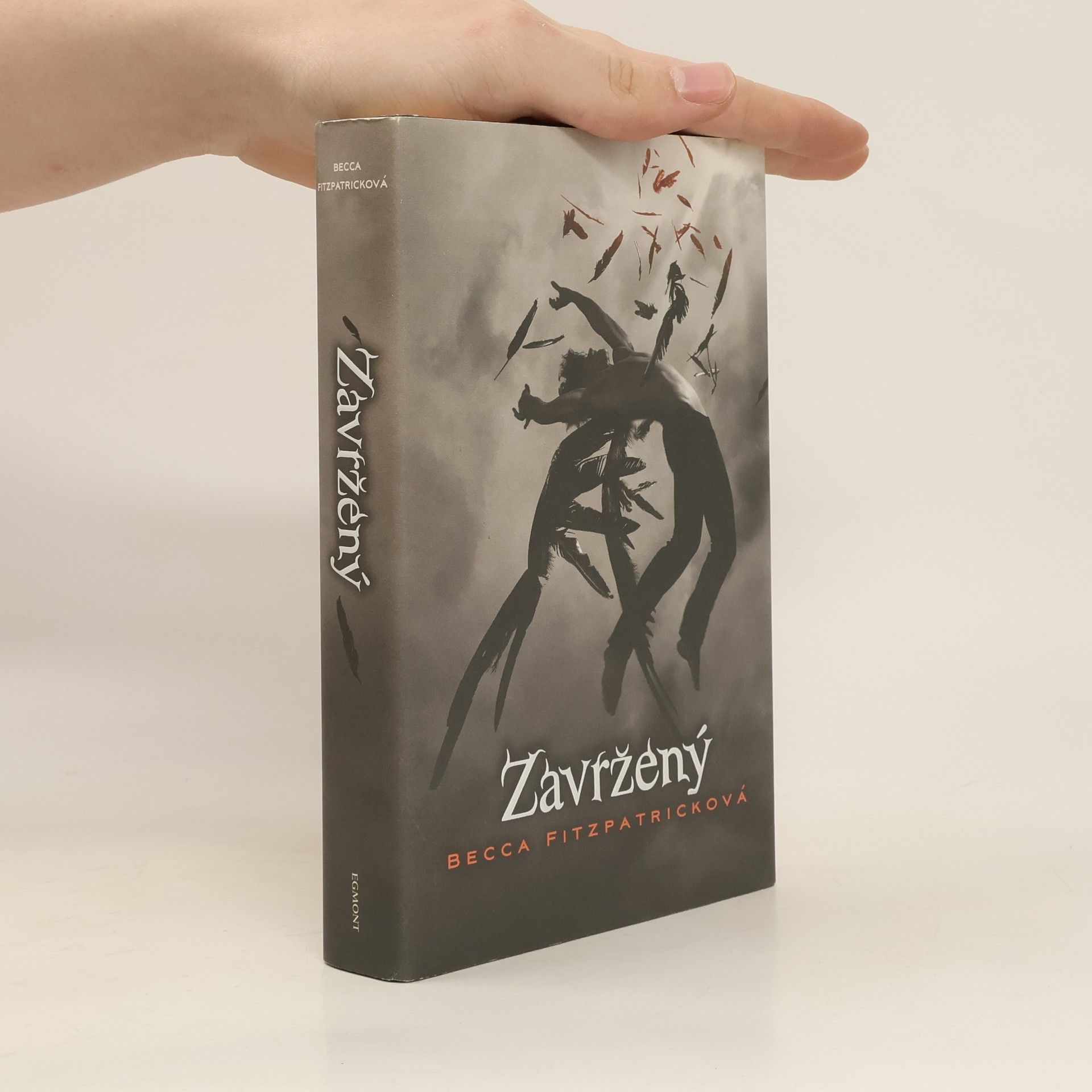 Becca Fitzpatrick Zavržený
