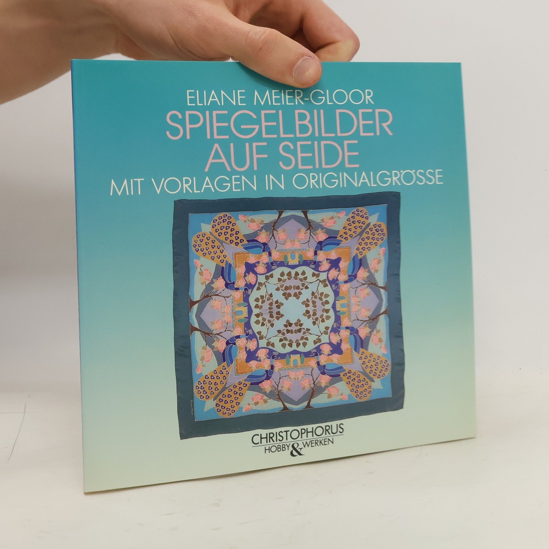 Autorenkollektiv Spiegelbilder auf Seide