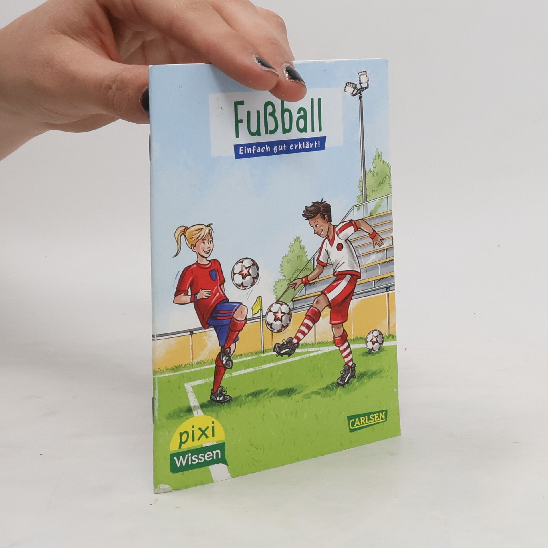 Cordula Thörner Fußball