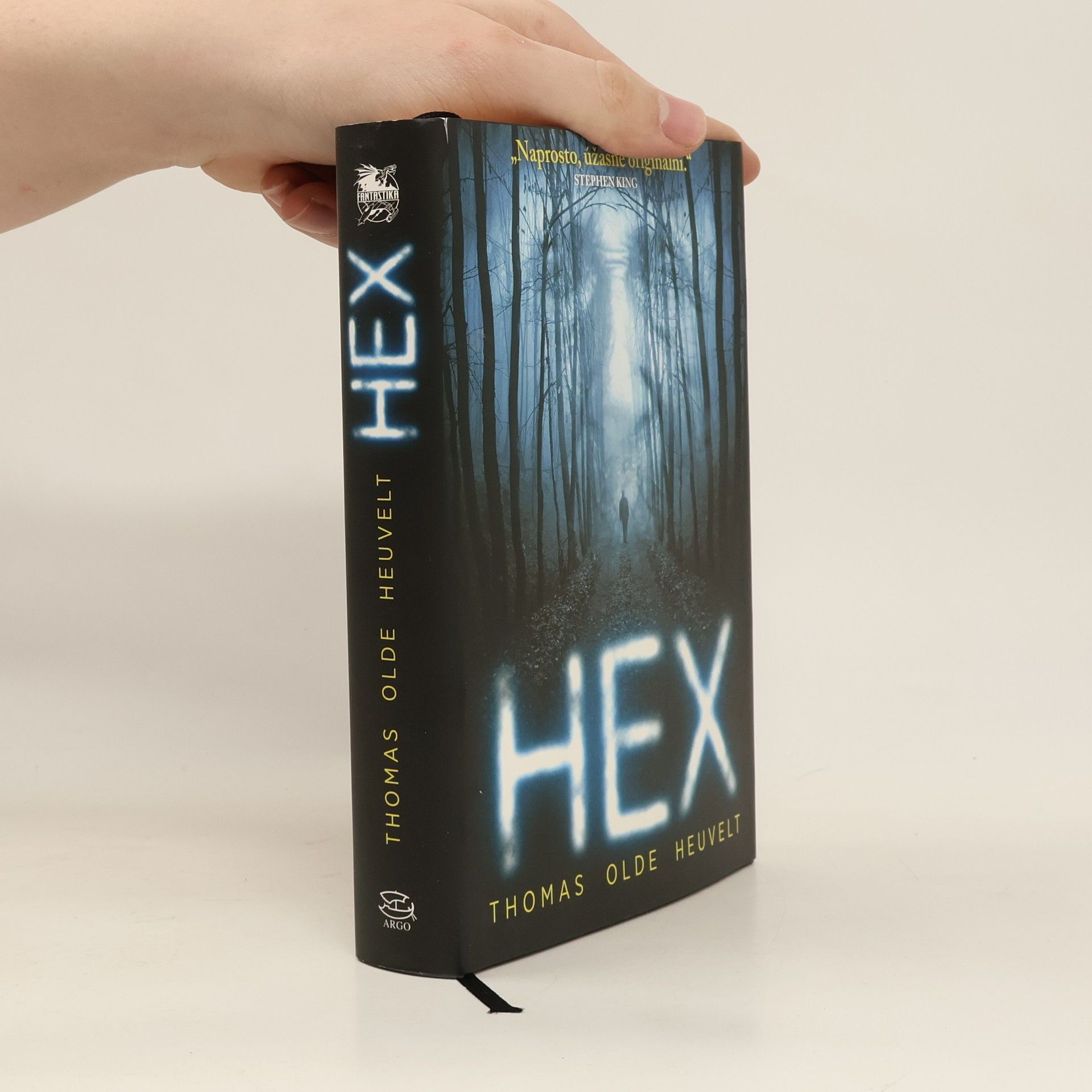 Thomas Olde Heuvelt Hex