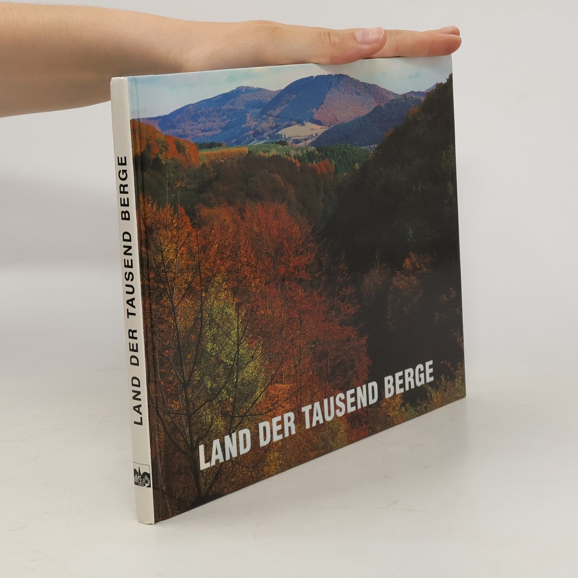 Collectif d'auteurs Land der tausend berge