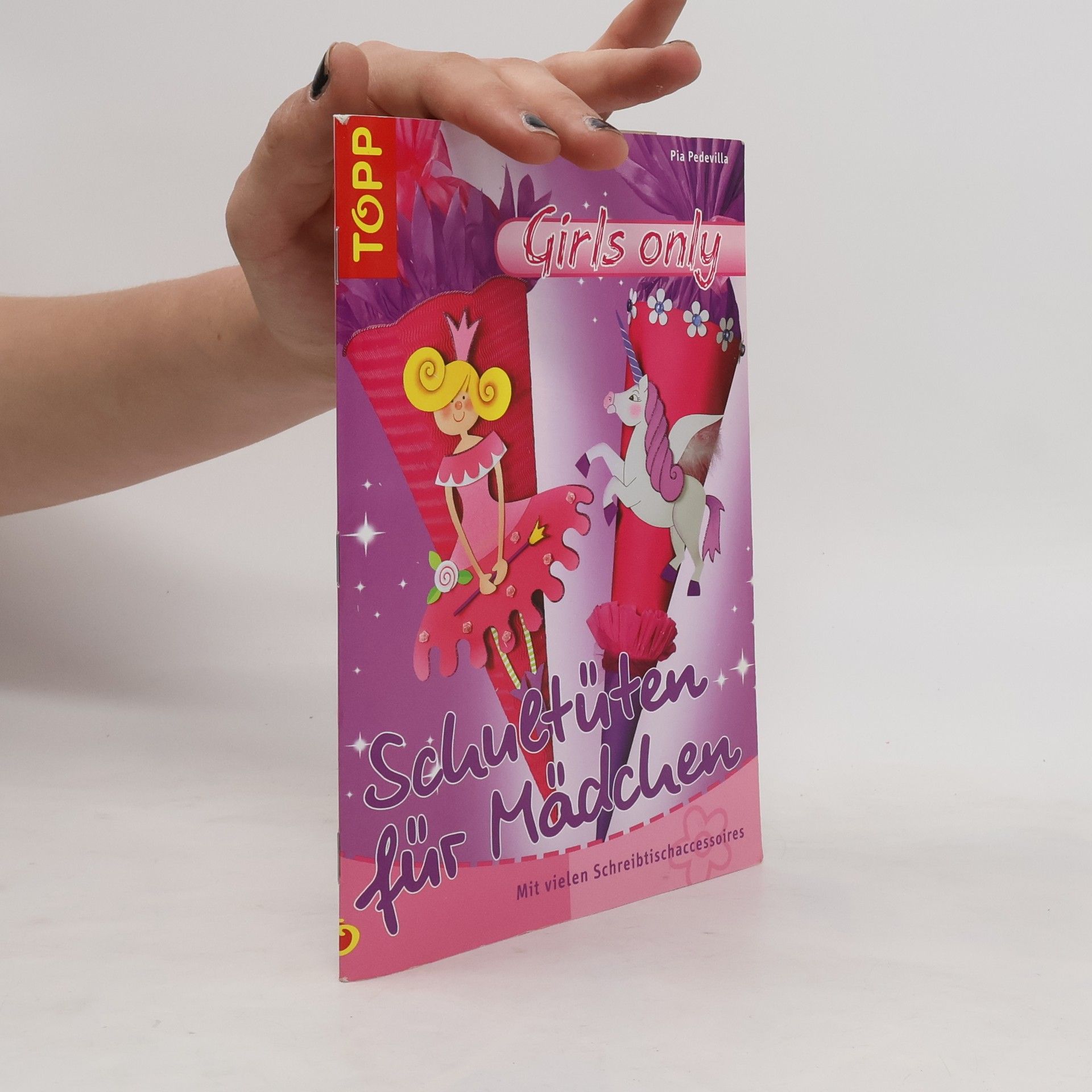 Pia Pedevilla Schultüten für Mädchen