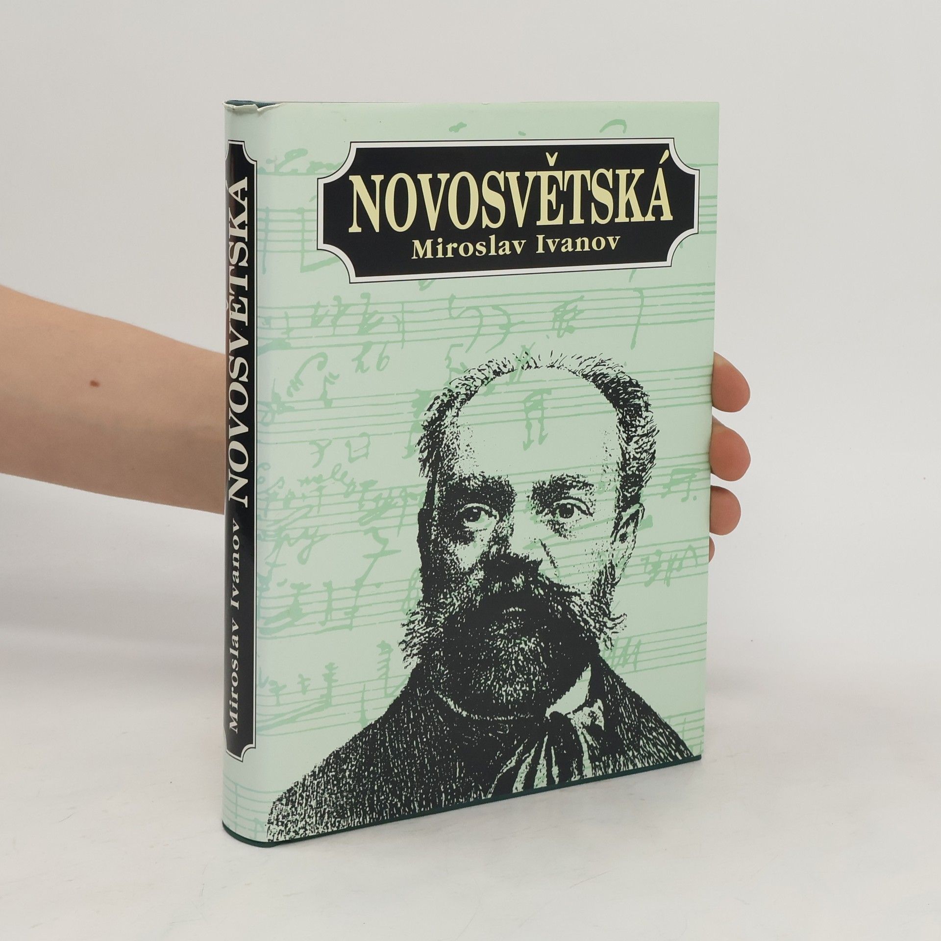 Miroslav Ivanov Novosvětská
