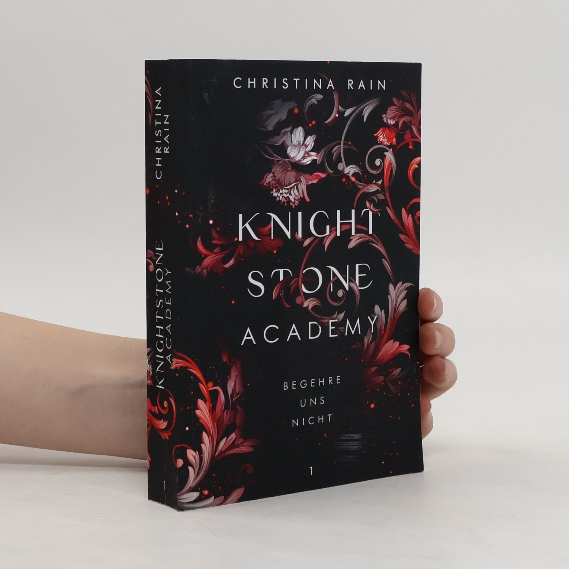 Christina Rain Knightstone Academy 1