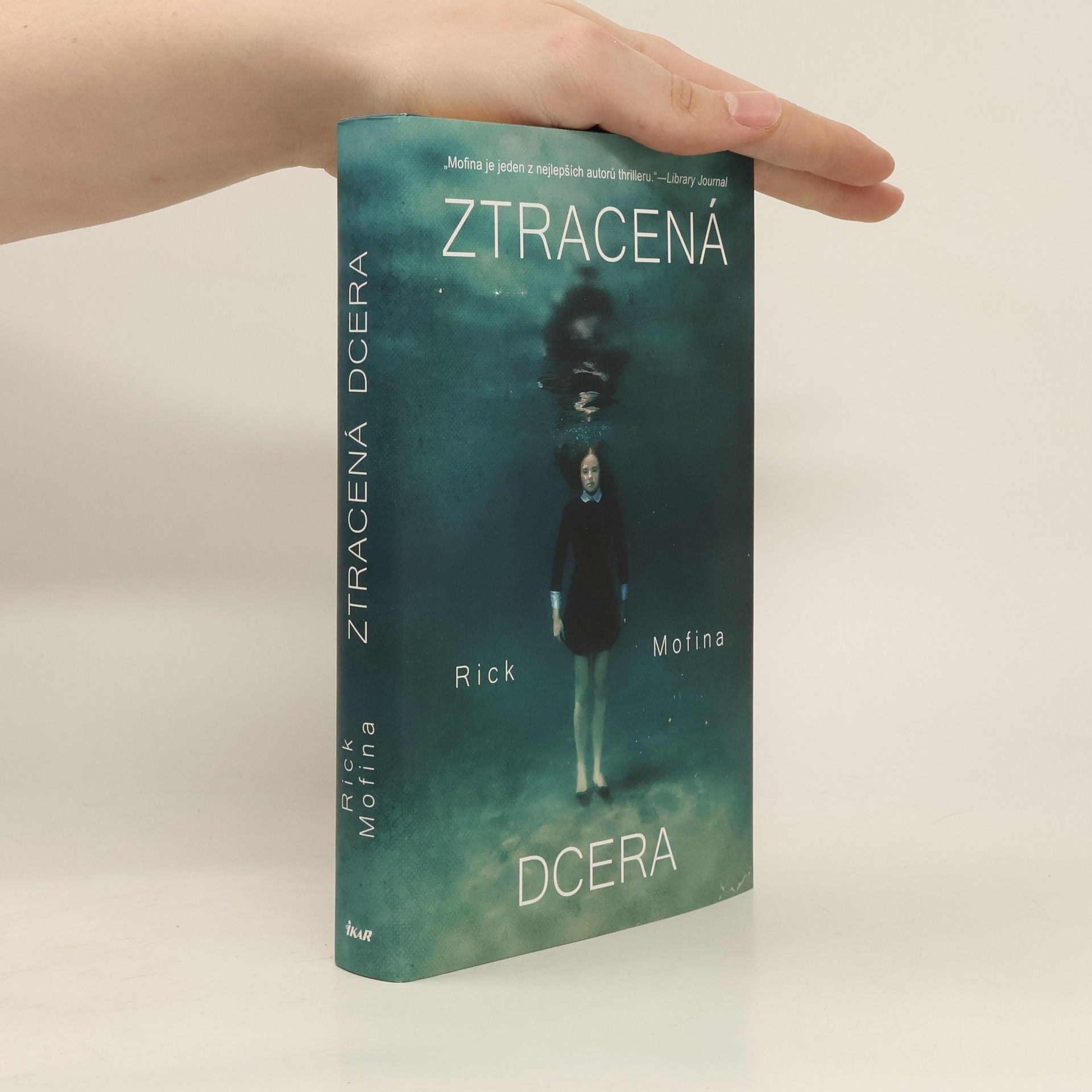 Rick Mofina Ztracená dcera