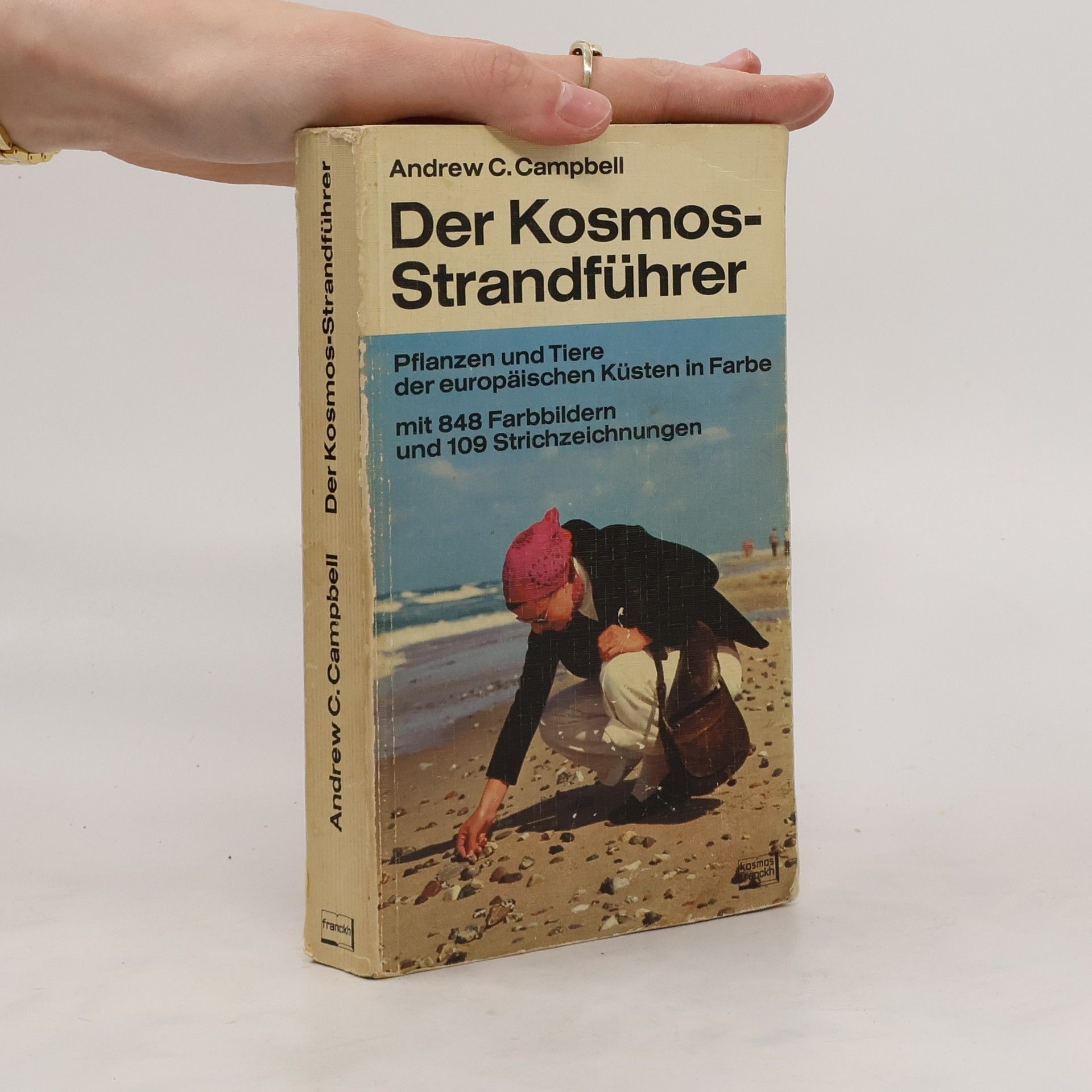 Andrew C. Campbell Der Kosmos-Strandführer