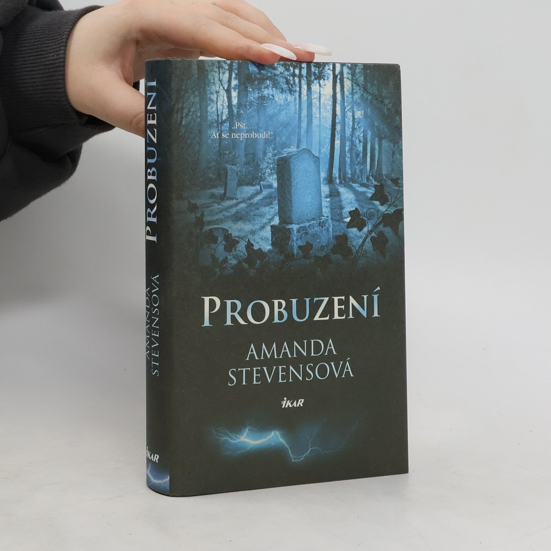 Amanda Stevens Probuzení